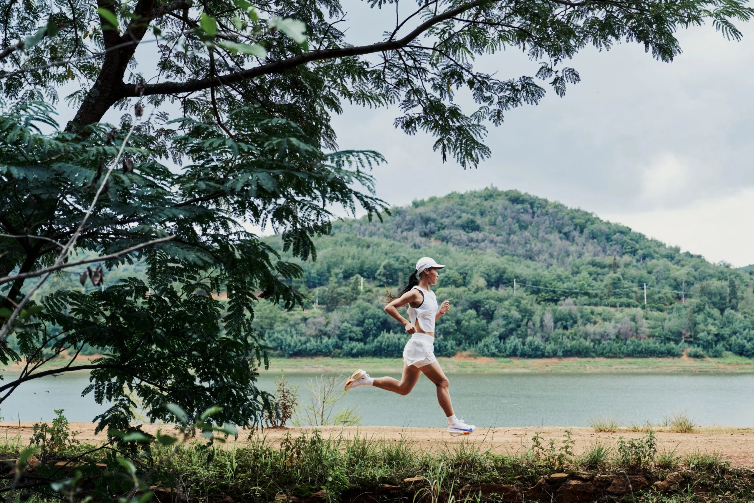 2024 Nike Road To Paris – YXY - Nike Photography by Kresnikwang