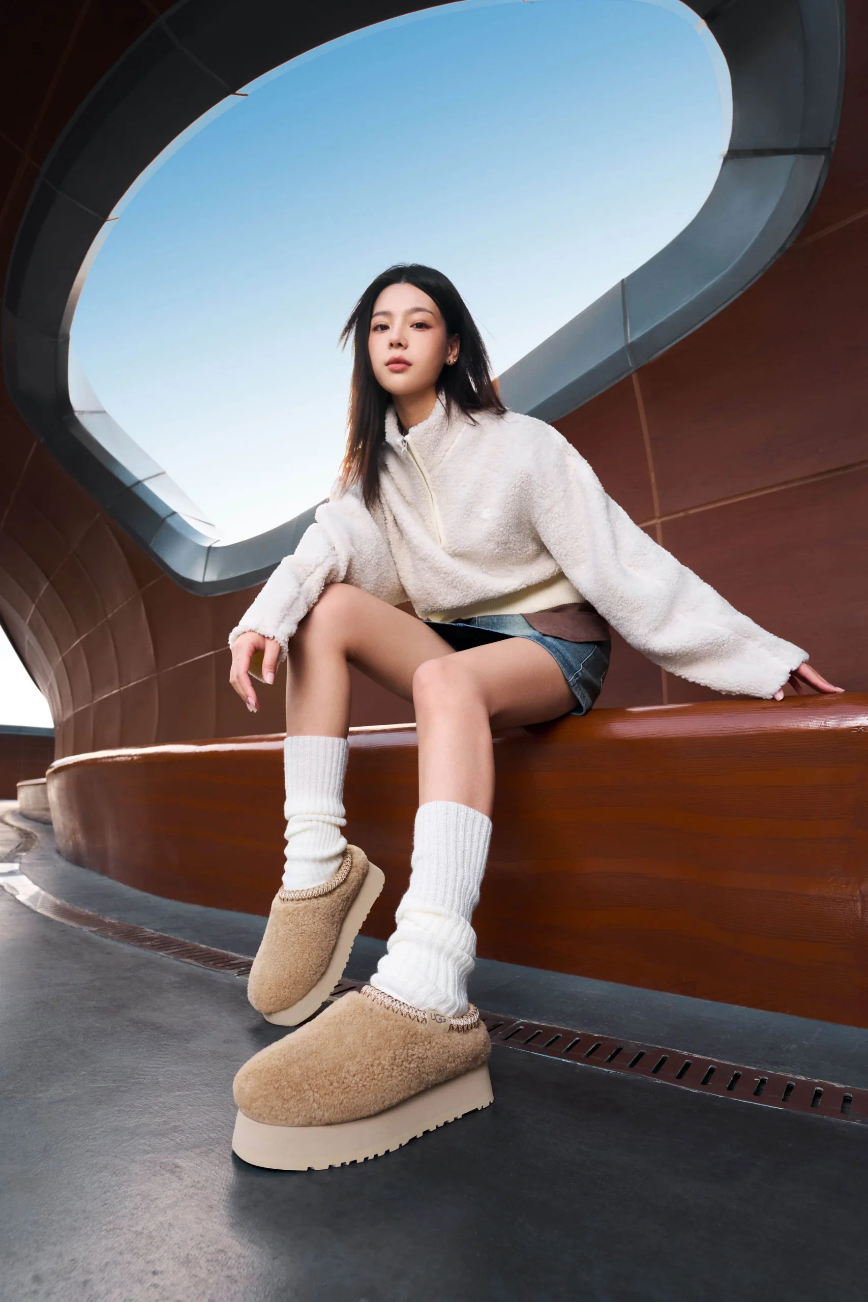 2024 UGG Fall&Winter - UGG Photography by Kresnikwang
