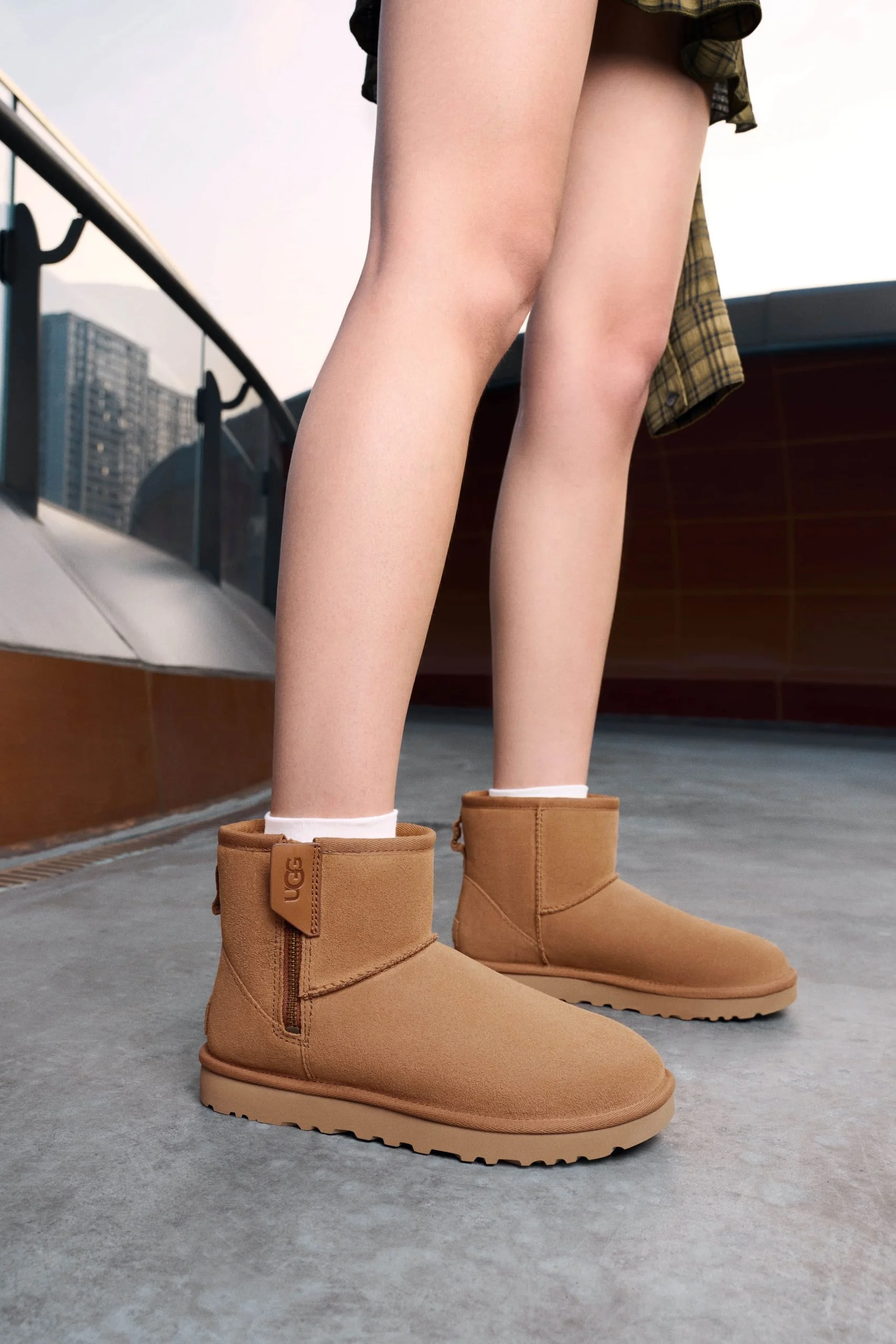 2024 UGG Fall&Winter - UGG Photography by Kresnikwang