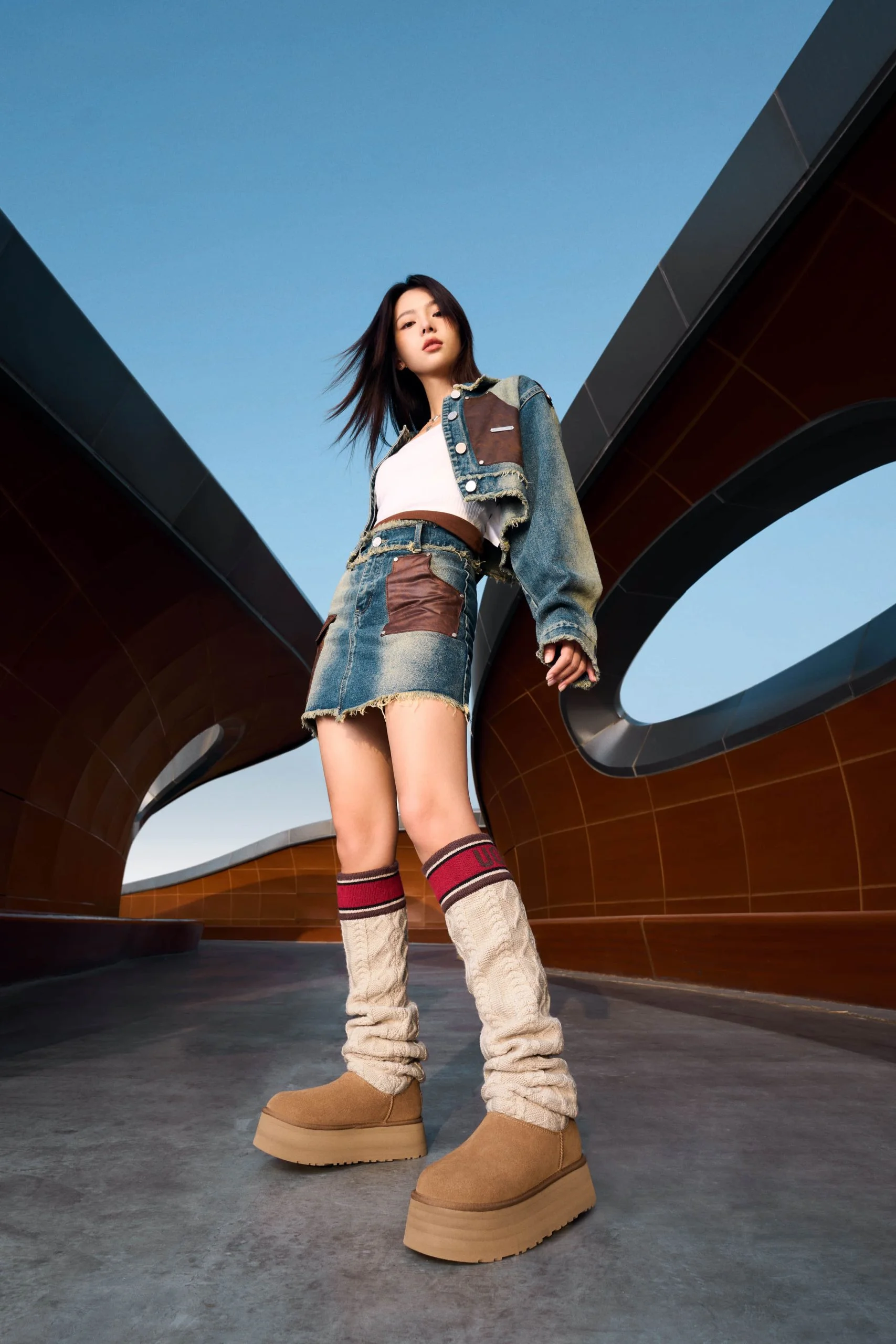 2024 UGG Fall&Winter - UGG Photography by Kresnikwang