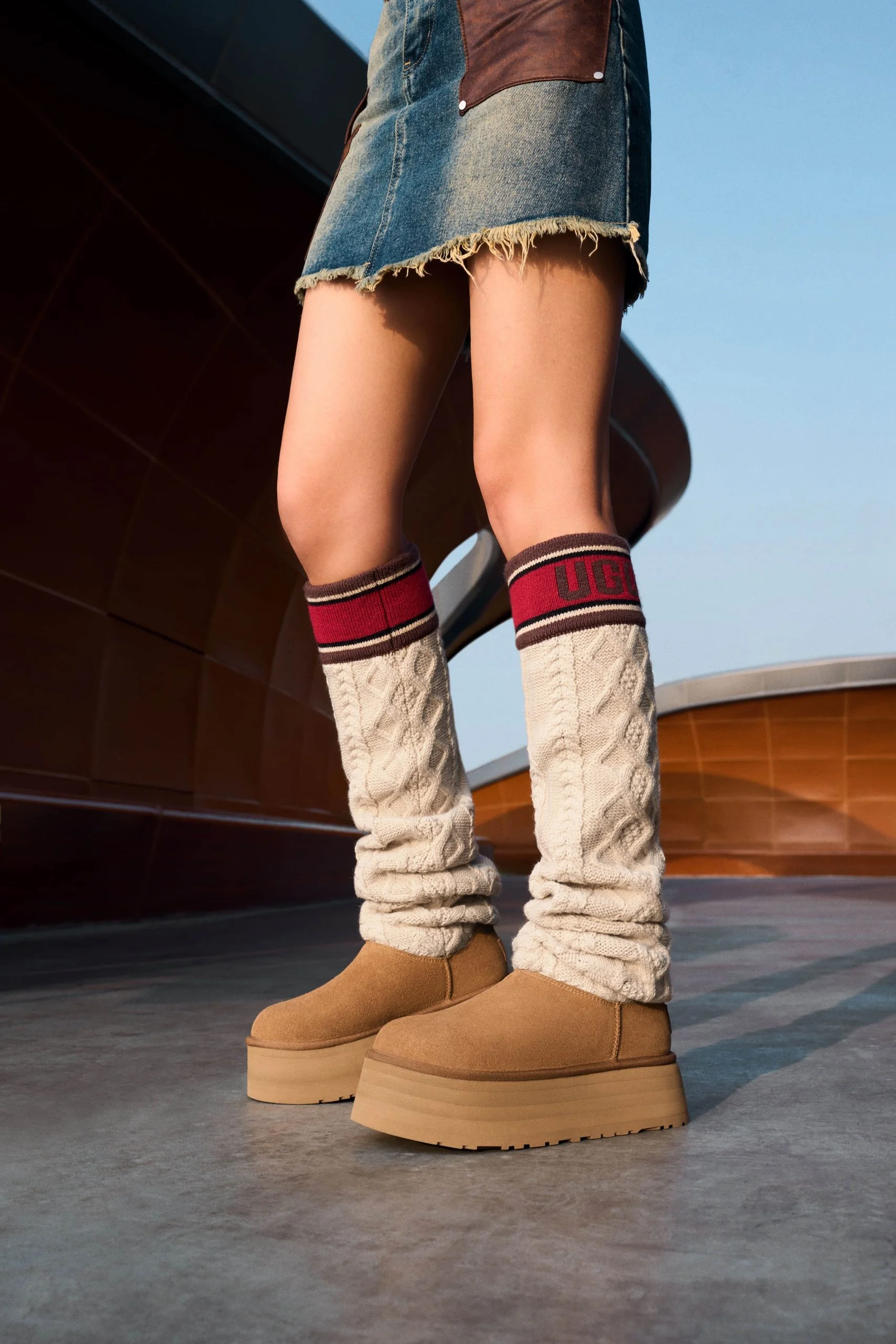 2024 UGG Fall&Winter - UGG Photography by Kresnikwang