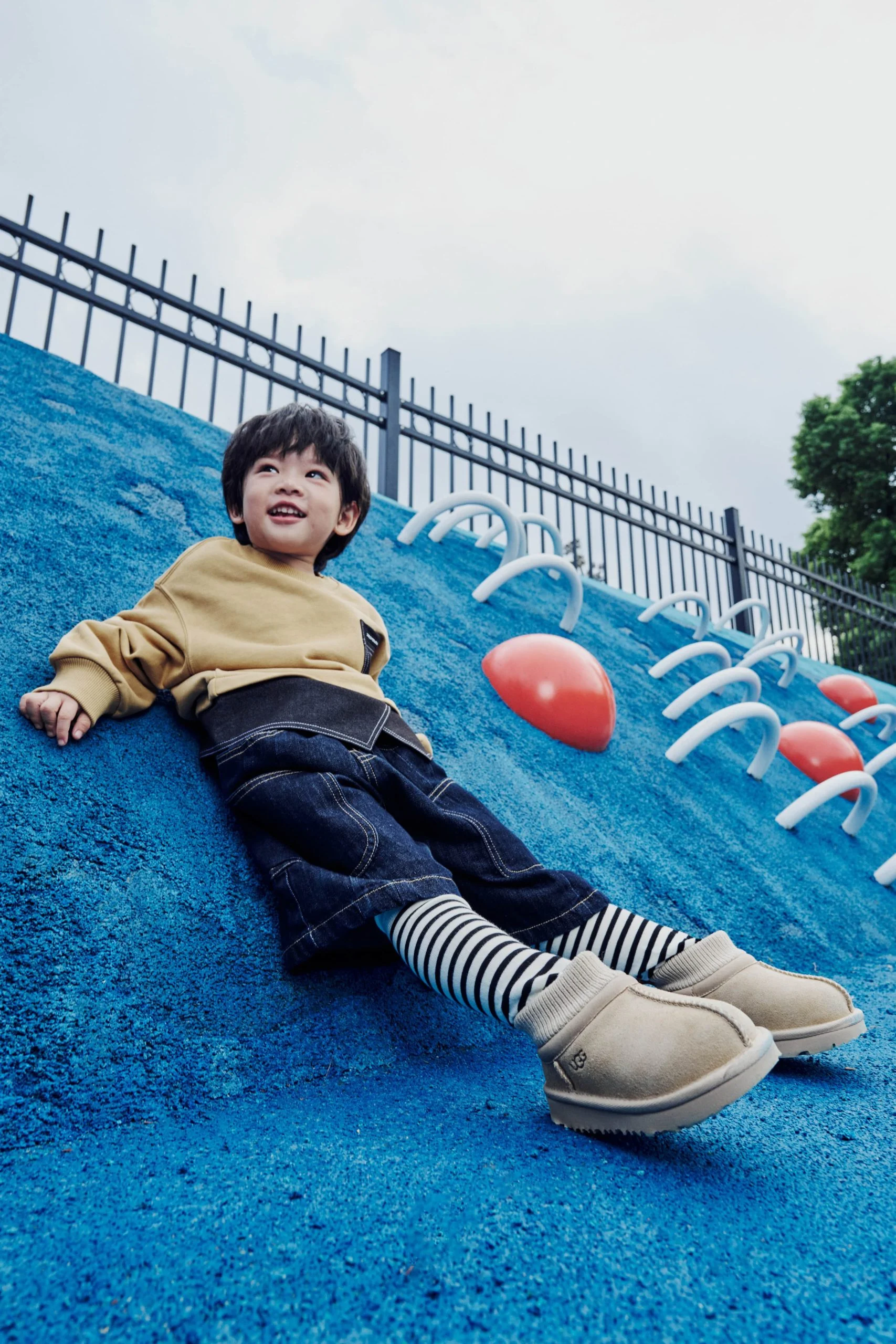 2024 UGG FW Kids - UGG Photography by Kresnikwang