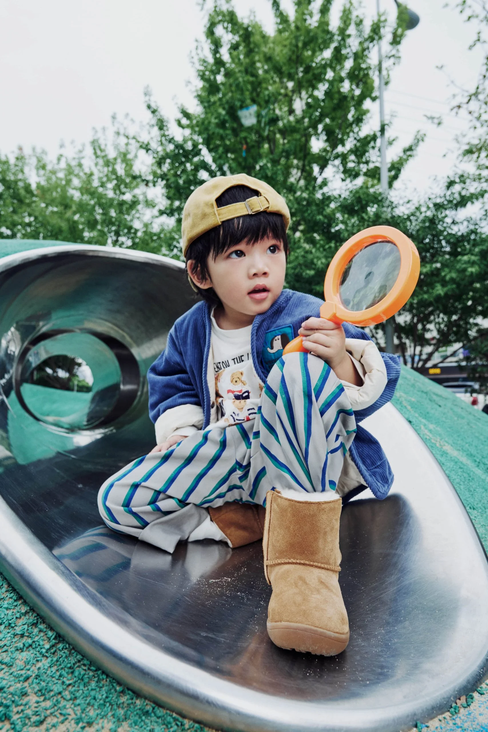 2024 UGG FW Kids - UGG Photography by Kresnikwang