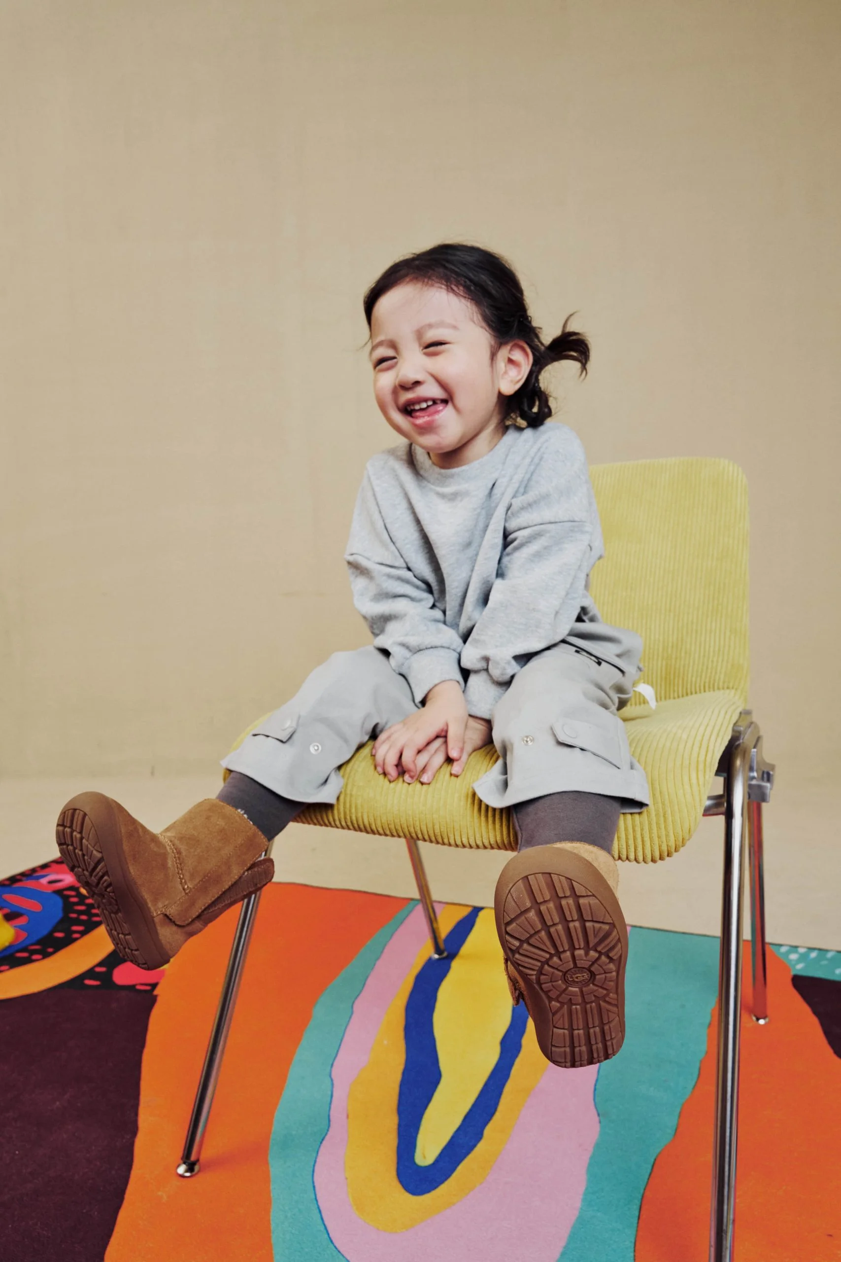 2024 UGG FW Kids - UGG Photography by Kresnikwang