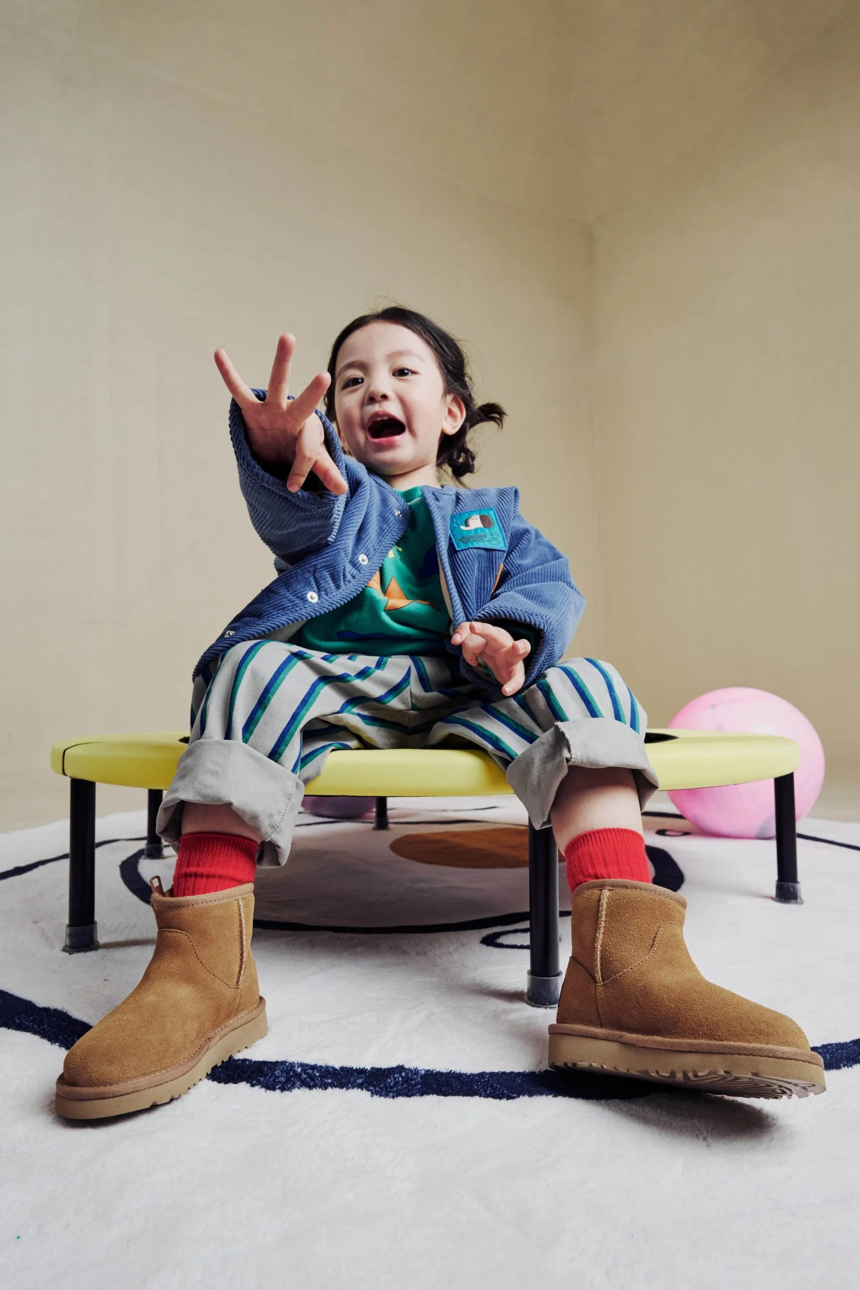2024 UGG FW Kids - UGG Photography by Kresnikwang