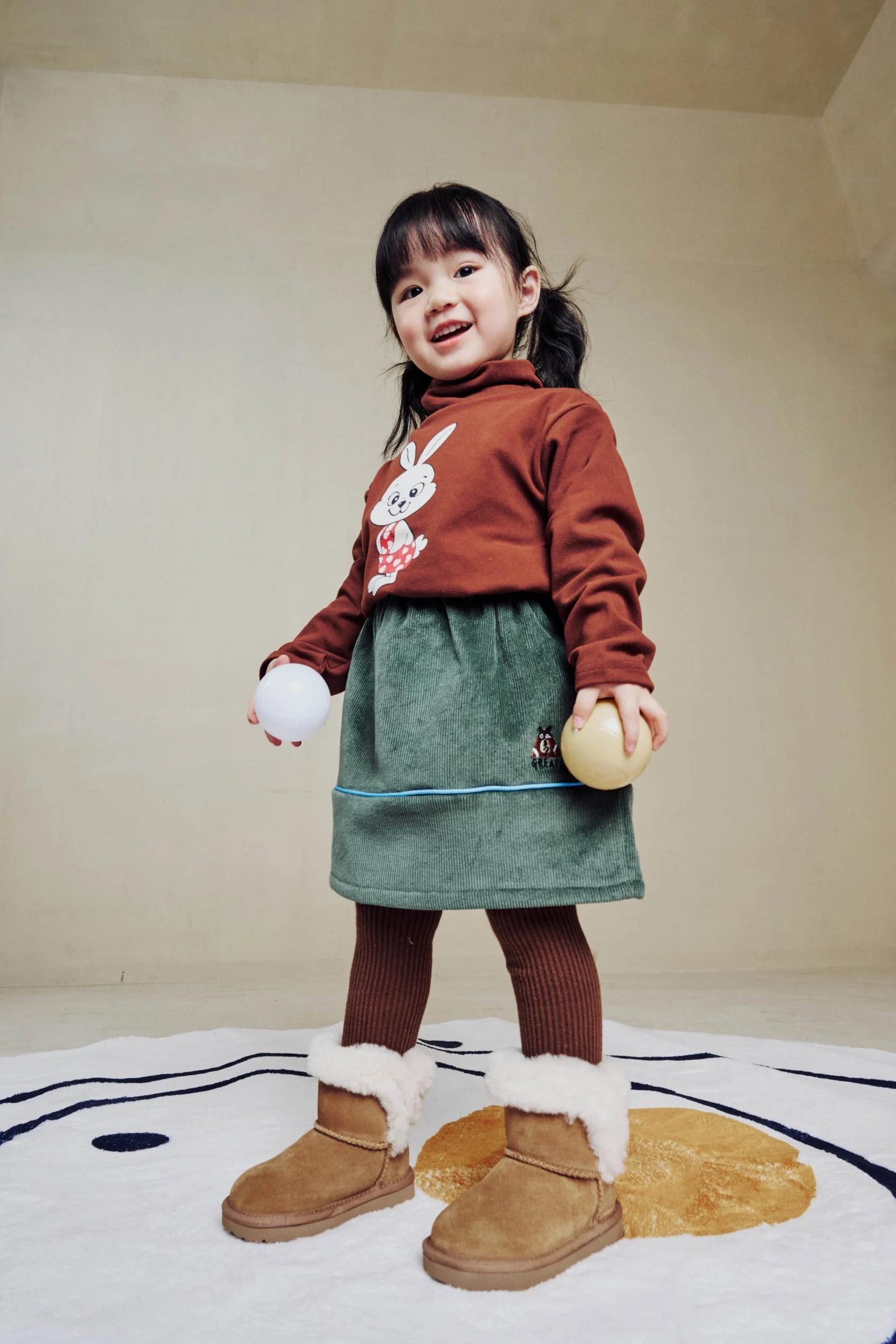 2024 UGG FW Kids - UGG Photography by Kresnikwang
