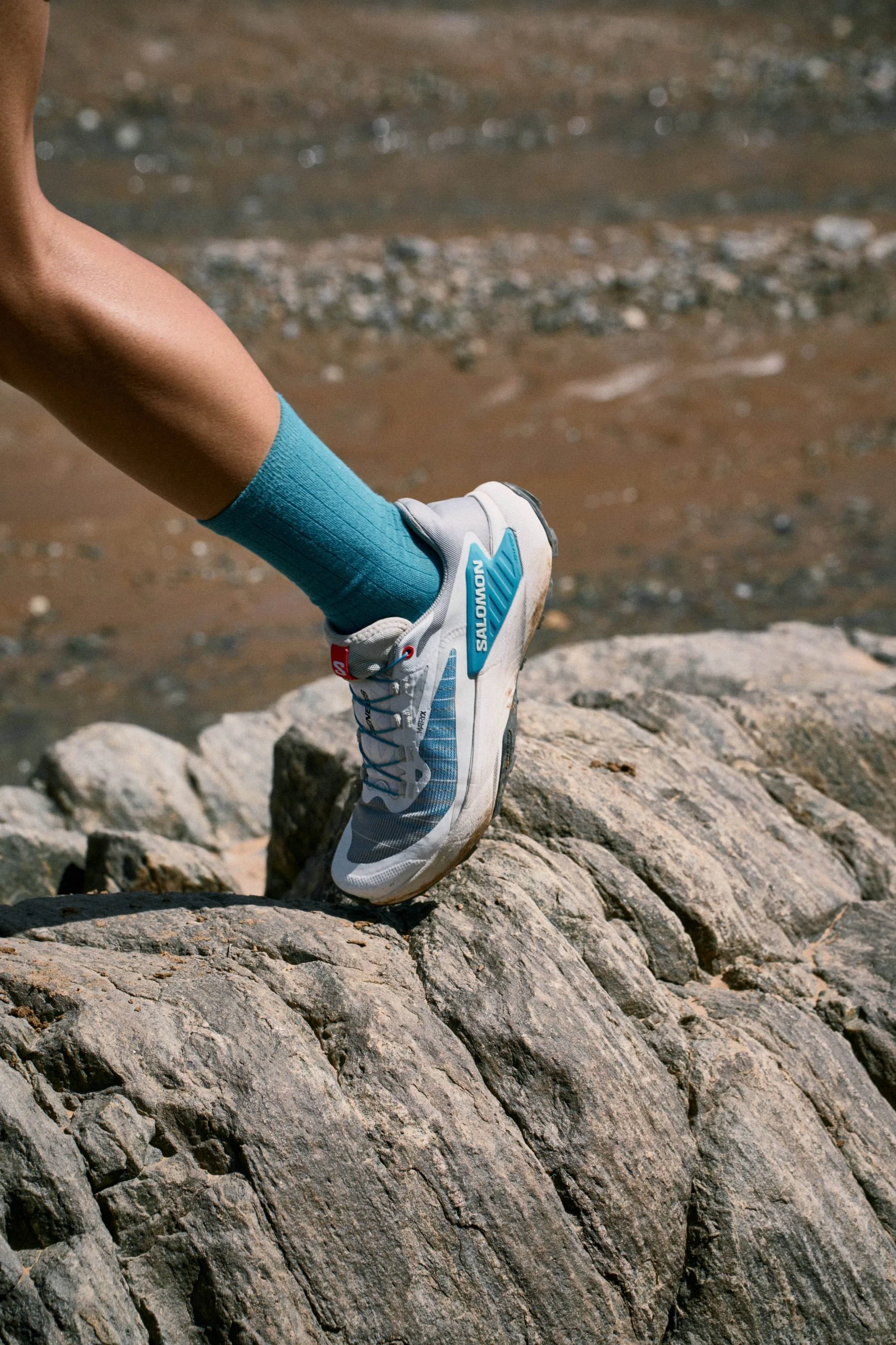 2025 Salomon Genesis BTS - Salomon Photography by Kresnikwang