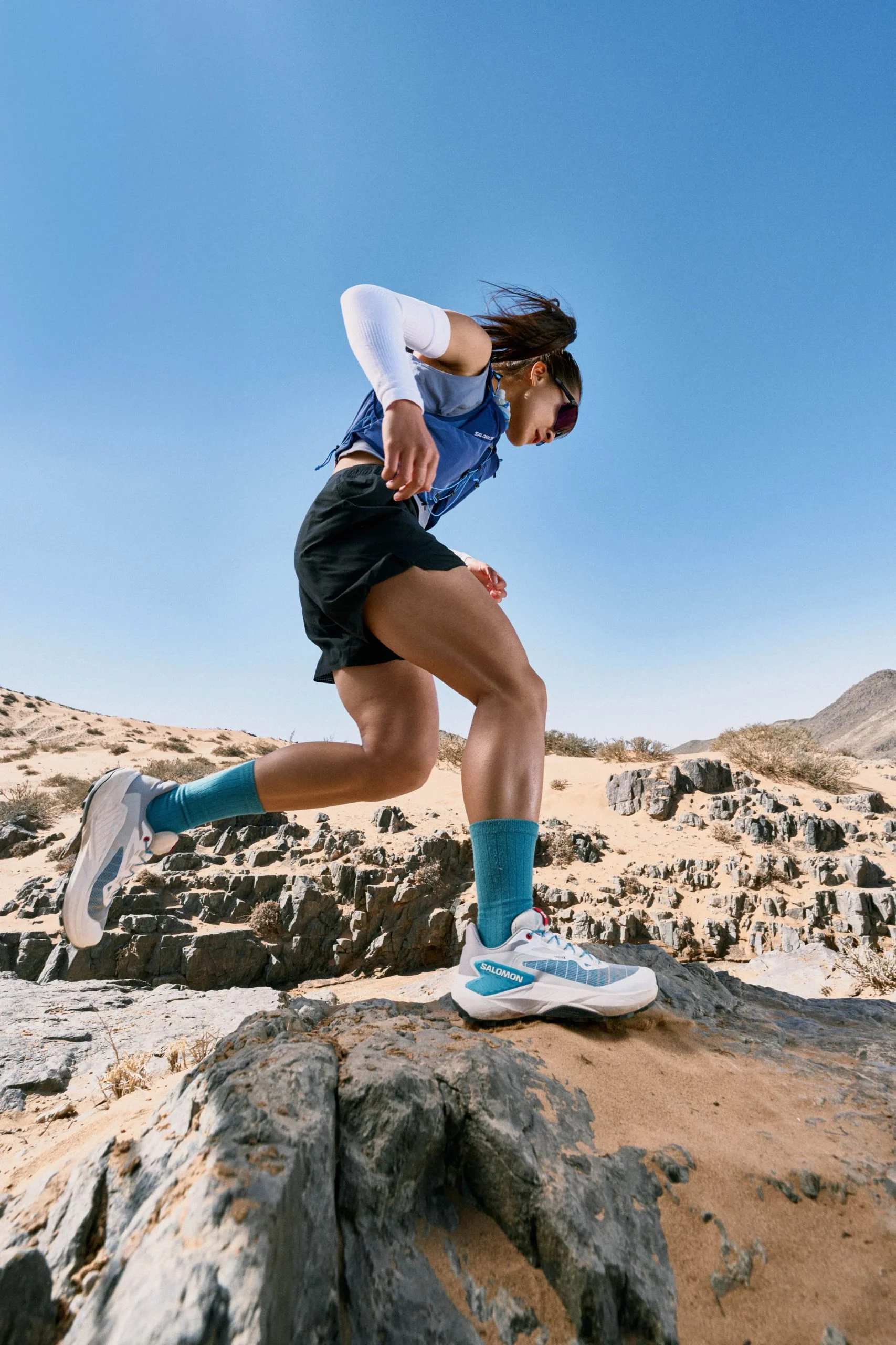 2025 Salomon Genesis BTS - Salomon Photography by Kresnikwang