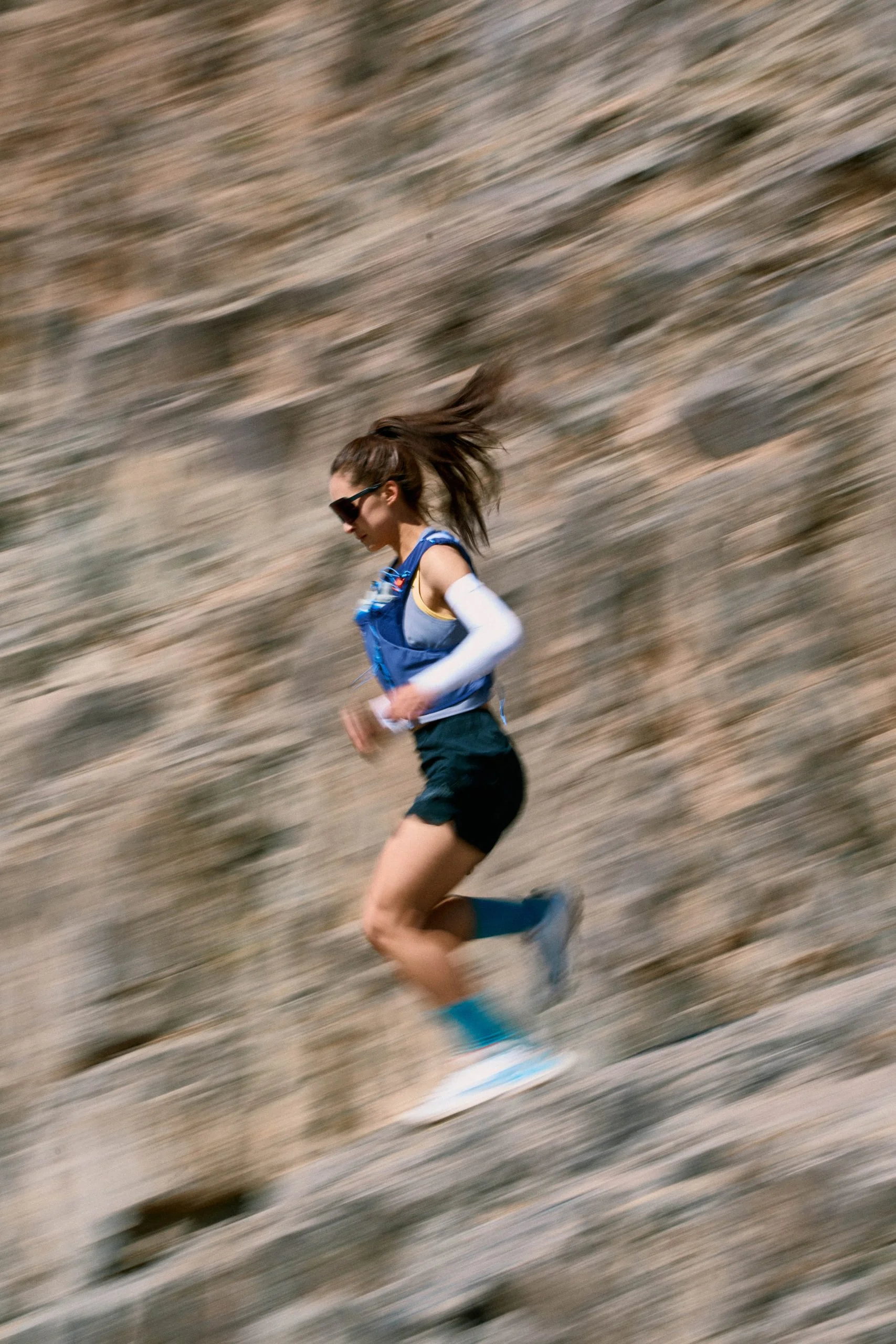 2025 Salomon Genesis BTS - Salomon Photography by Kresnikwang