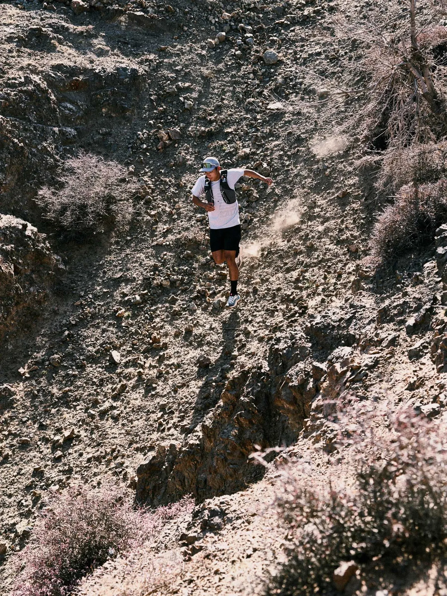 2025 Salomon Genesis BTS - Salomon Photography by Kresnikwang