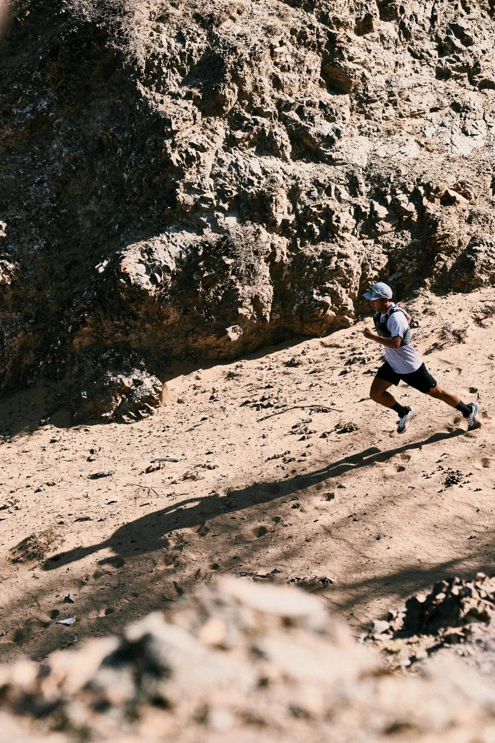 2025 Salomon Genesis BTS - Salomon Photography by Kresnikwang
