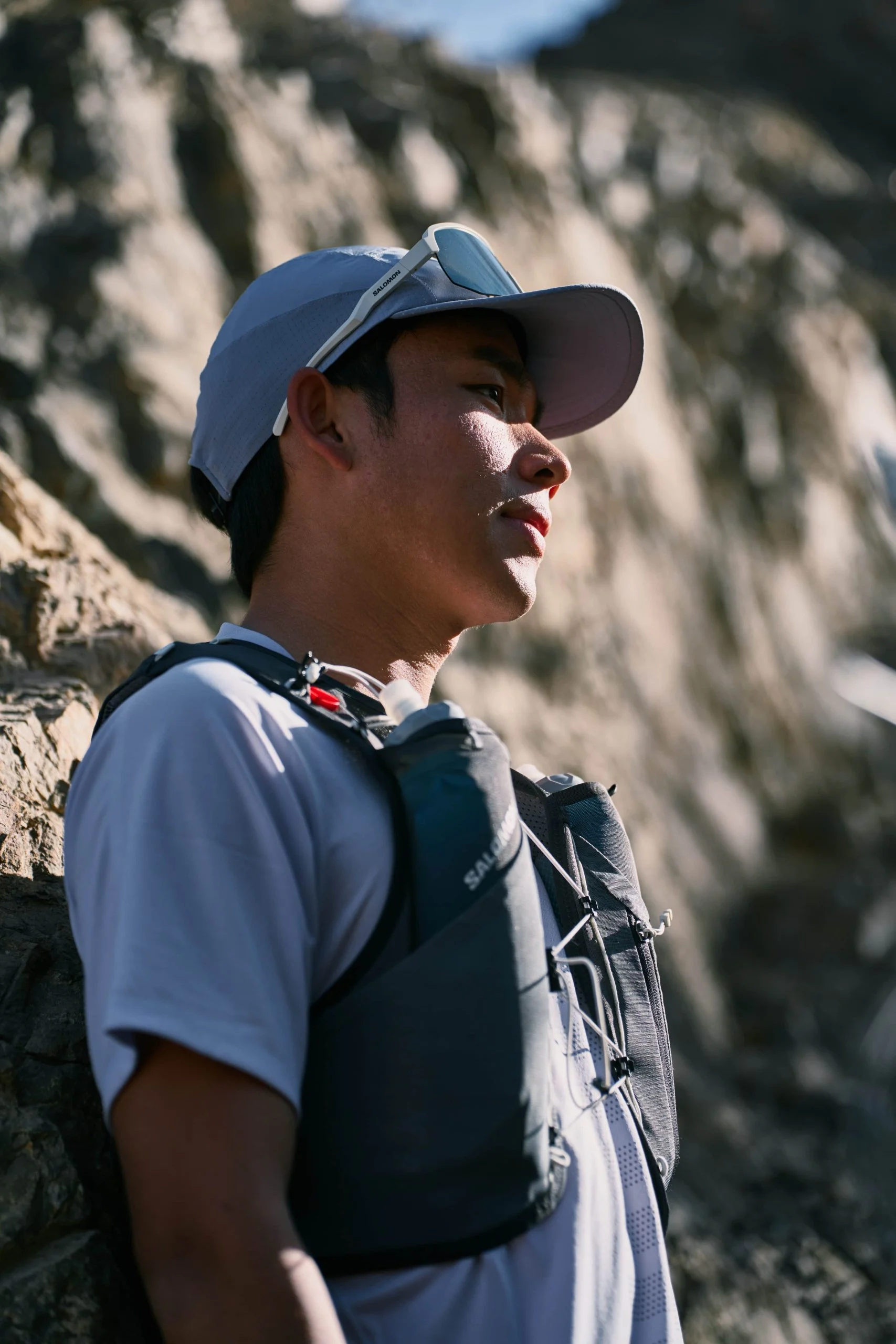 2025 Salomon Genesis BTS - Salomon Photography by Kresnikwang