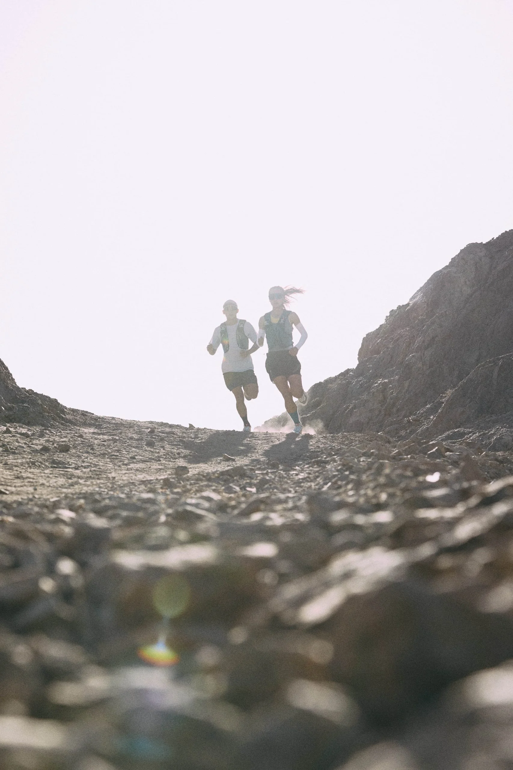 2025 Salomon Genesis BTS - Salomon Photography by Kresnikwang