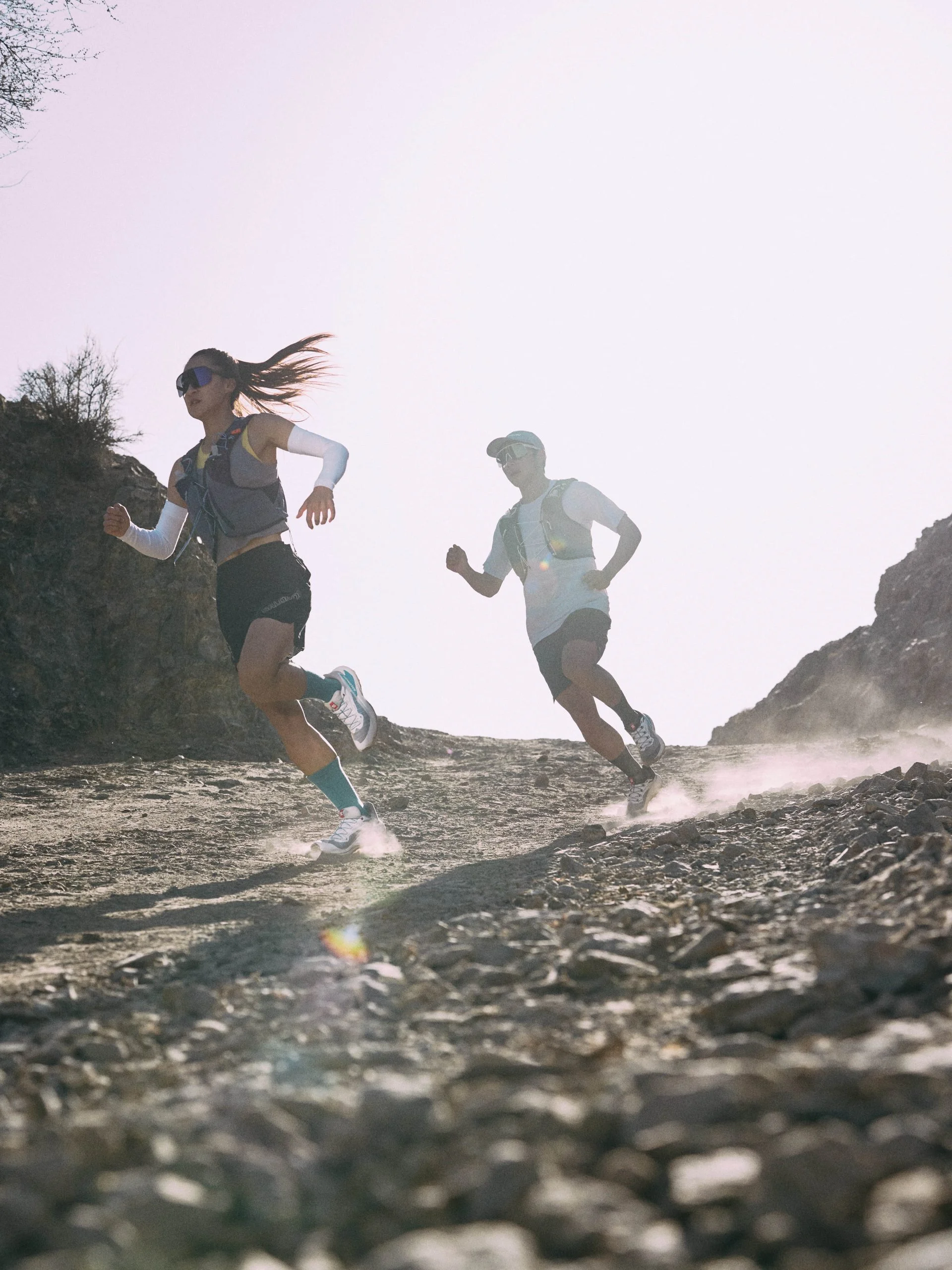 2025 Salomon Genesis BTS - Salomon Photography by Kresnikwang