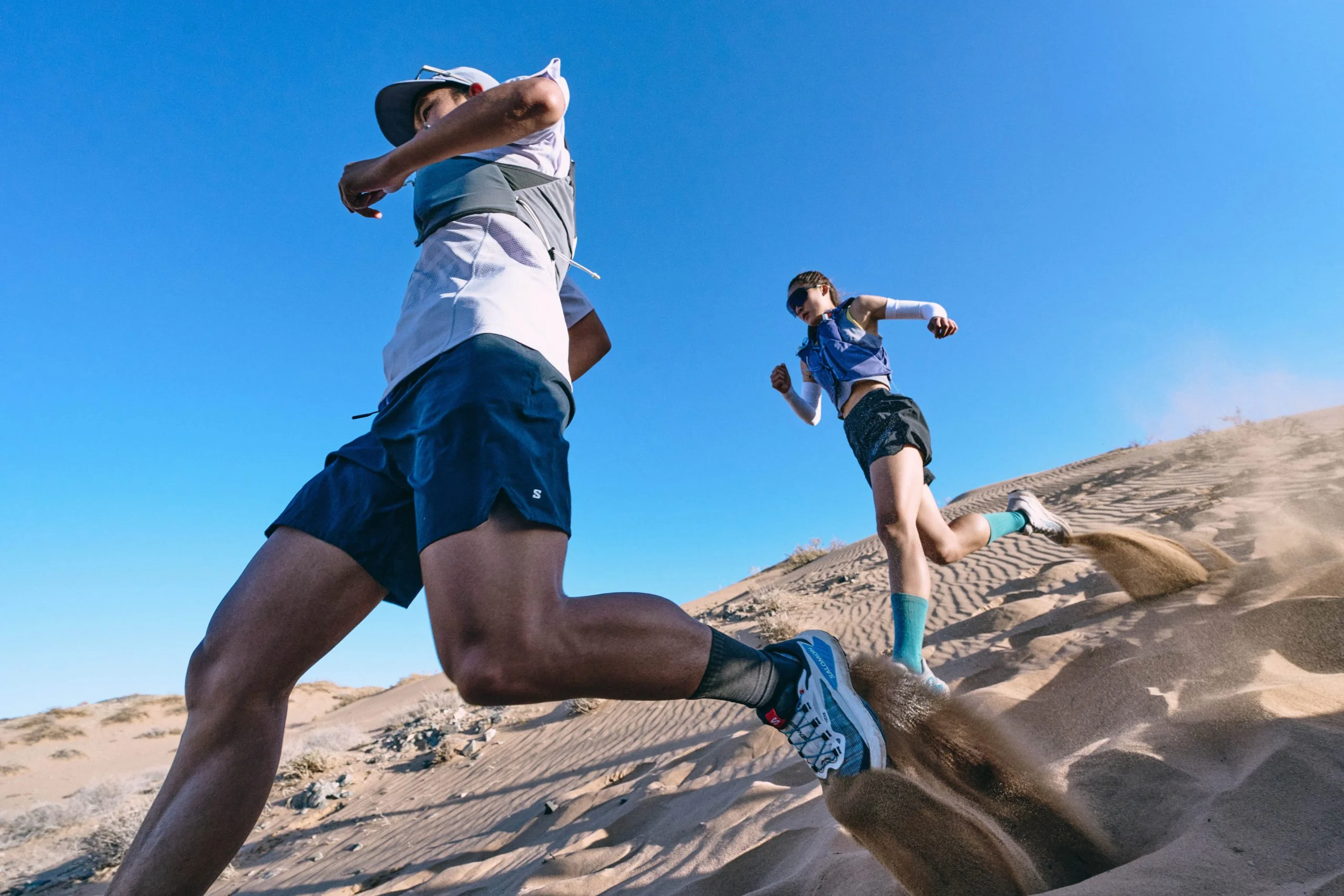 2025 Salomon Genesis BTS - Salomon Photography by Kresnikwang