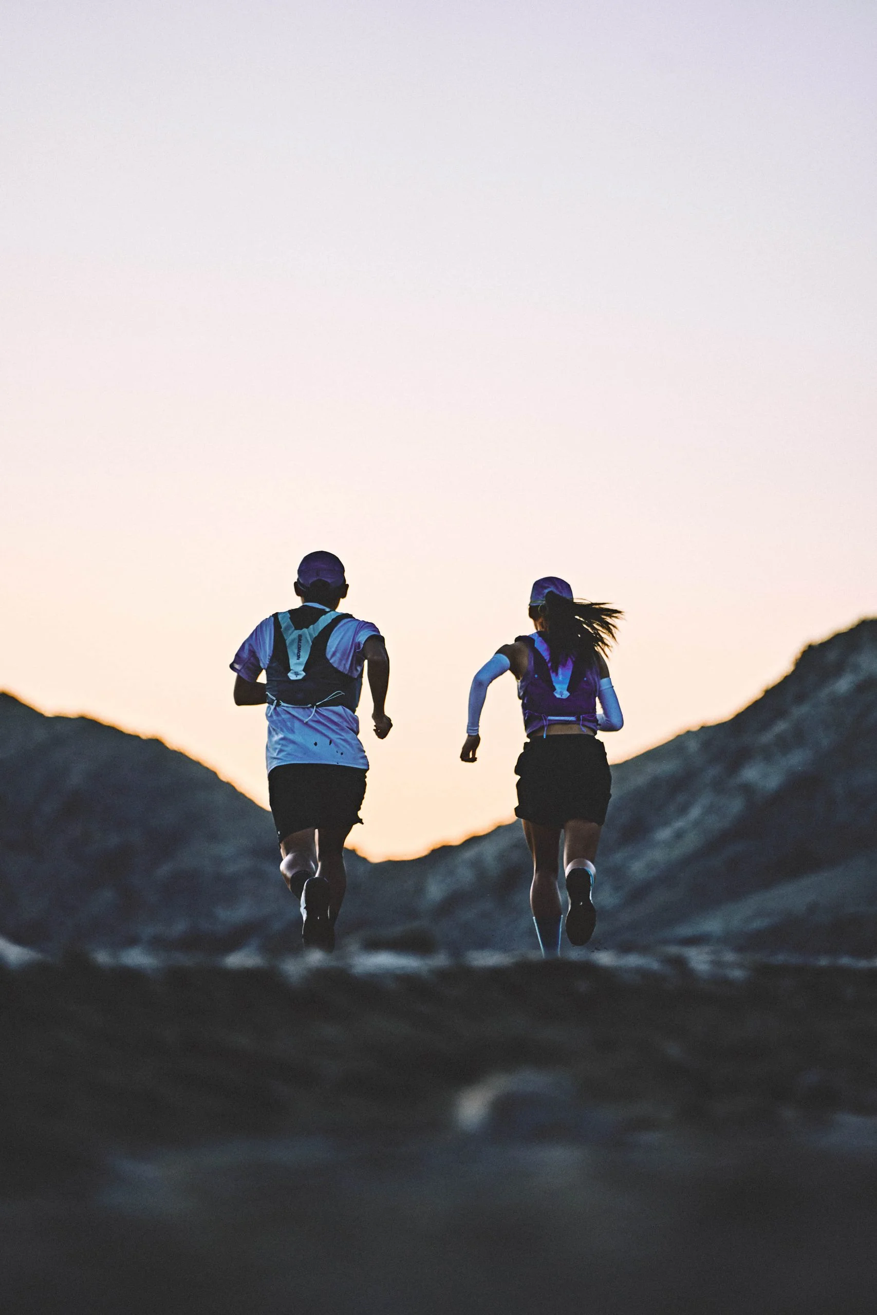 2025 Salomon Genesis BTS - Salomon Photography by Kresnikwang