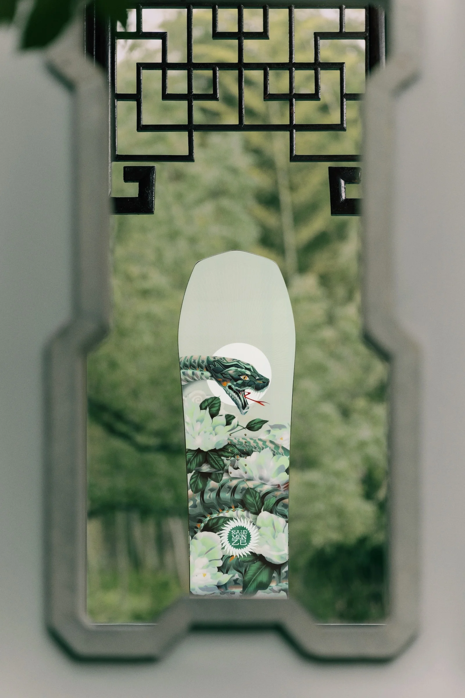 2025 Salomon Snowboard CNY - Salomon Photography by Kresnikwang