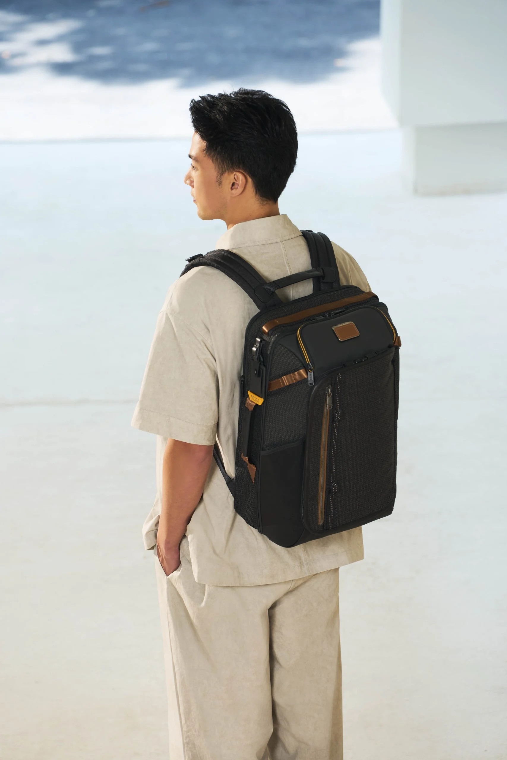 2025 Tumi Asia SS25 - Tumi Photography by Kresnikwang