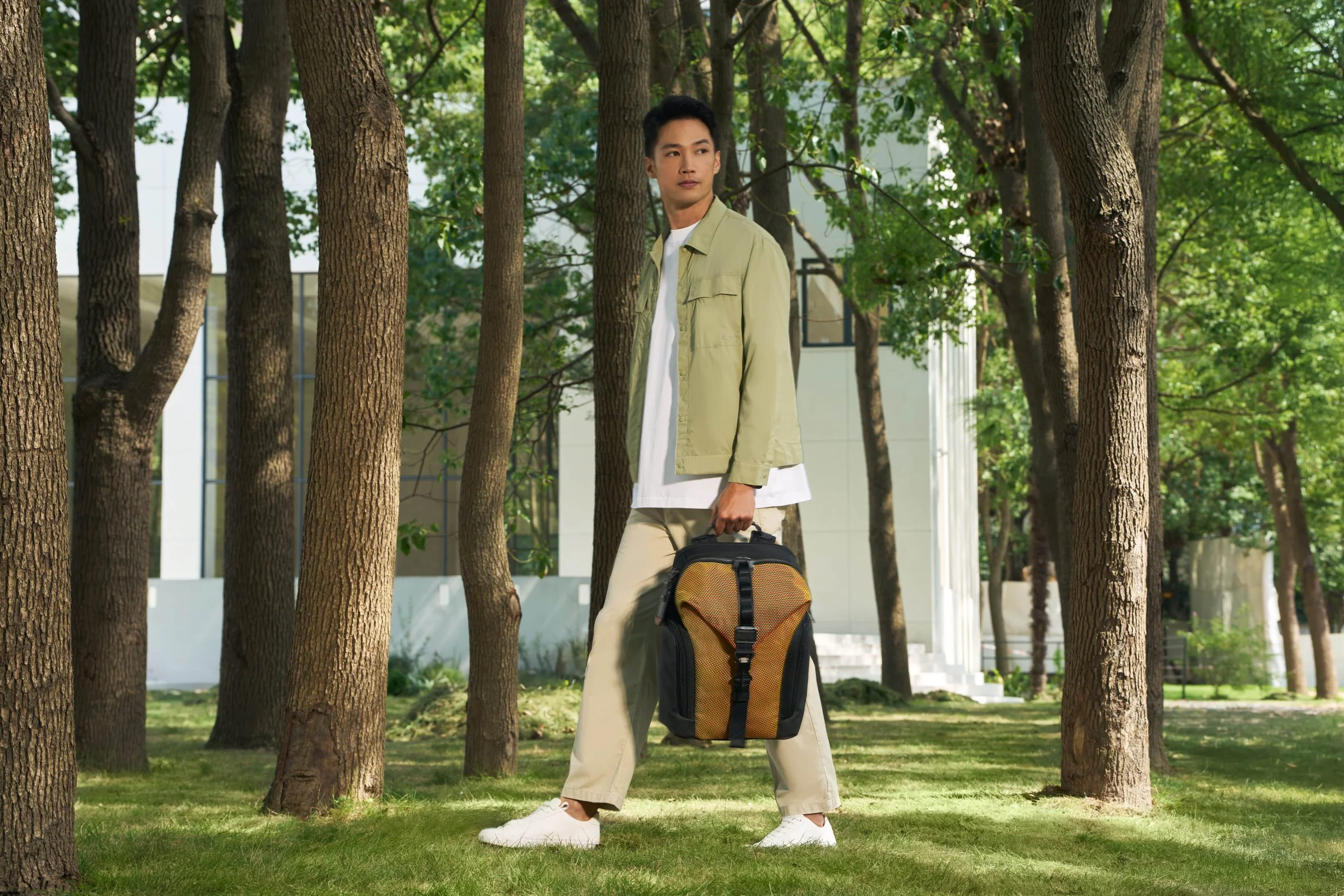 2025 Tumi Asia SS25 - Tumi Photography by Kresnikwang