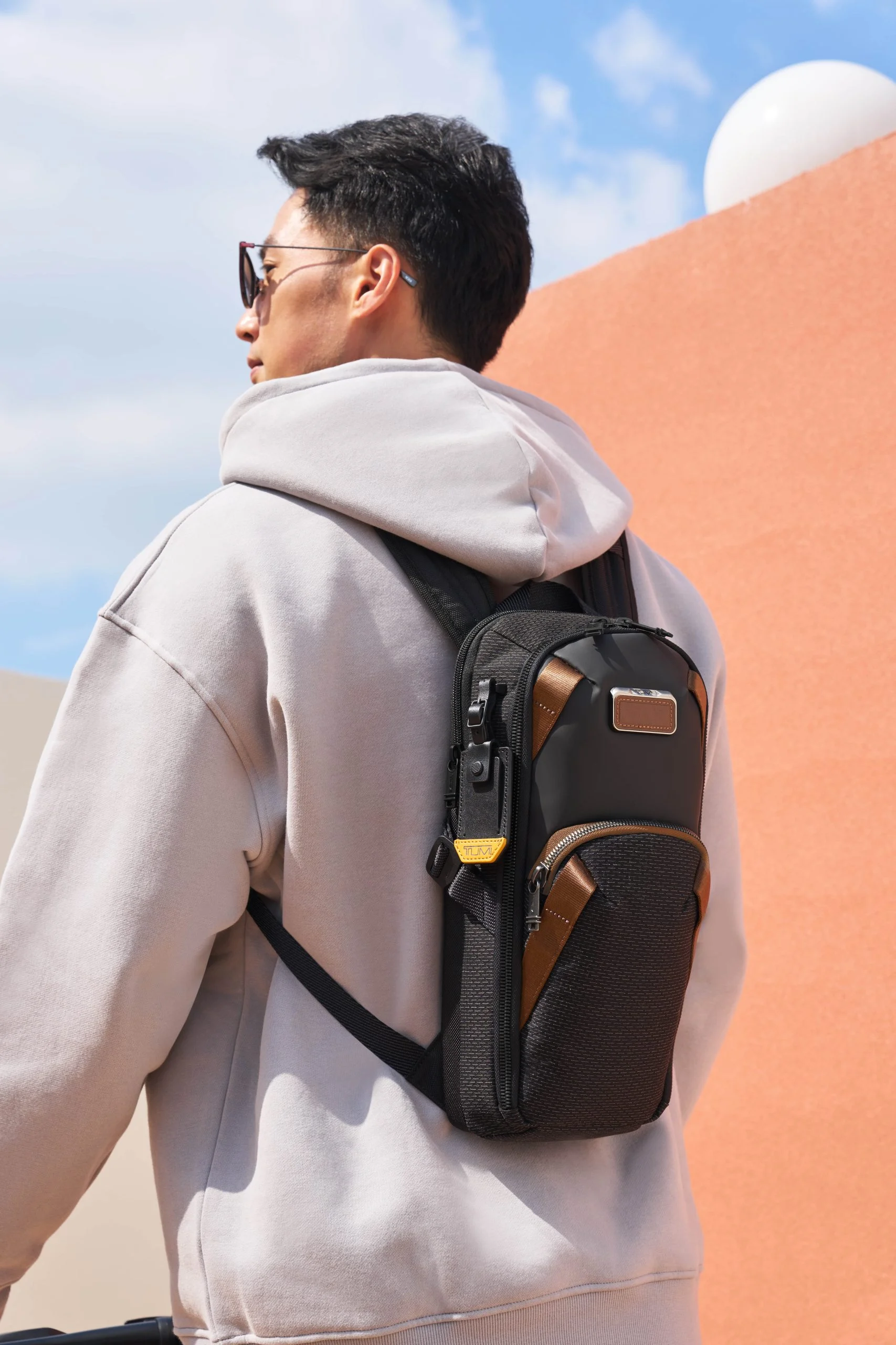 2025 Tumi Asia SS25 - Tumi Photography by Kresnikwang