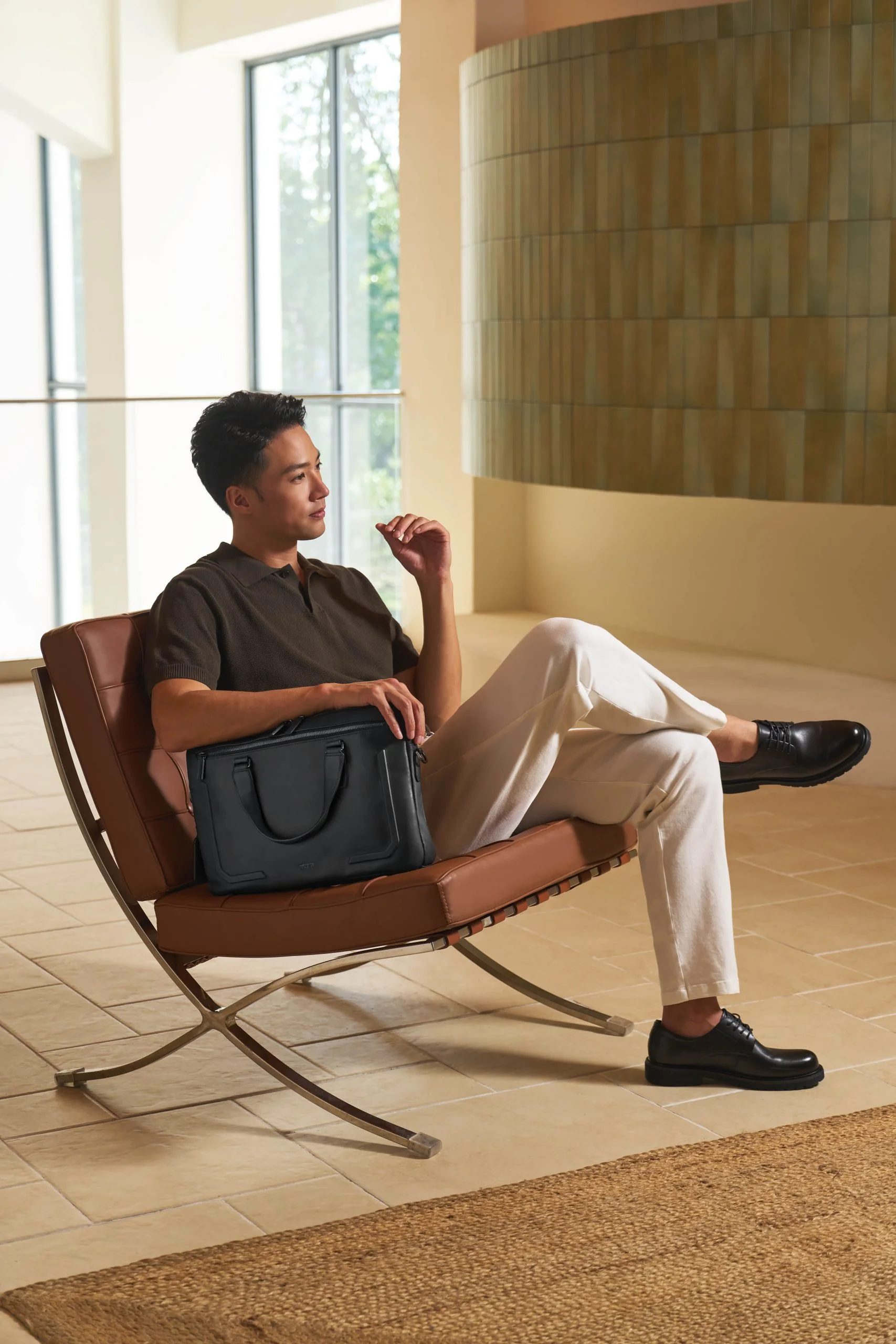2025 Tumi Asia SS25 - Tumi Photography by Kresnikwang