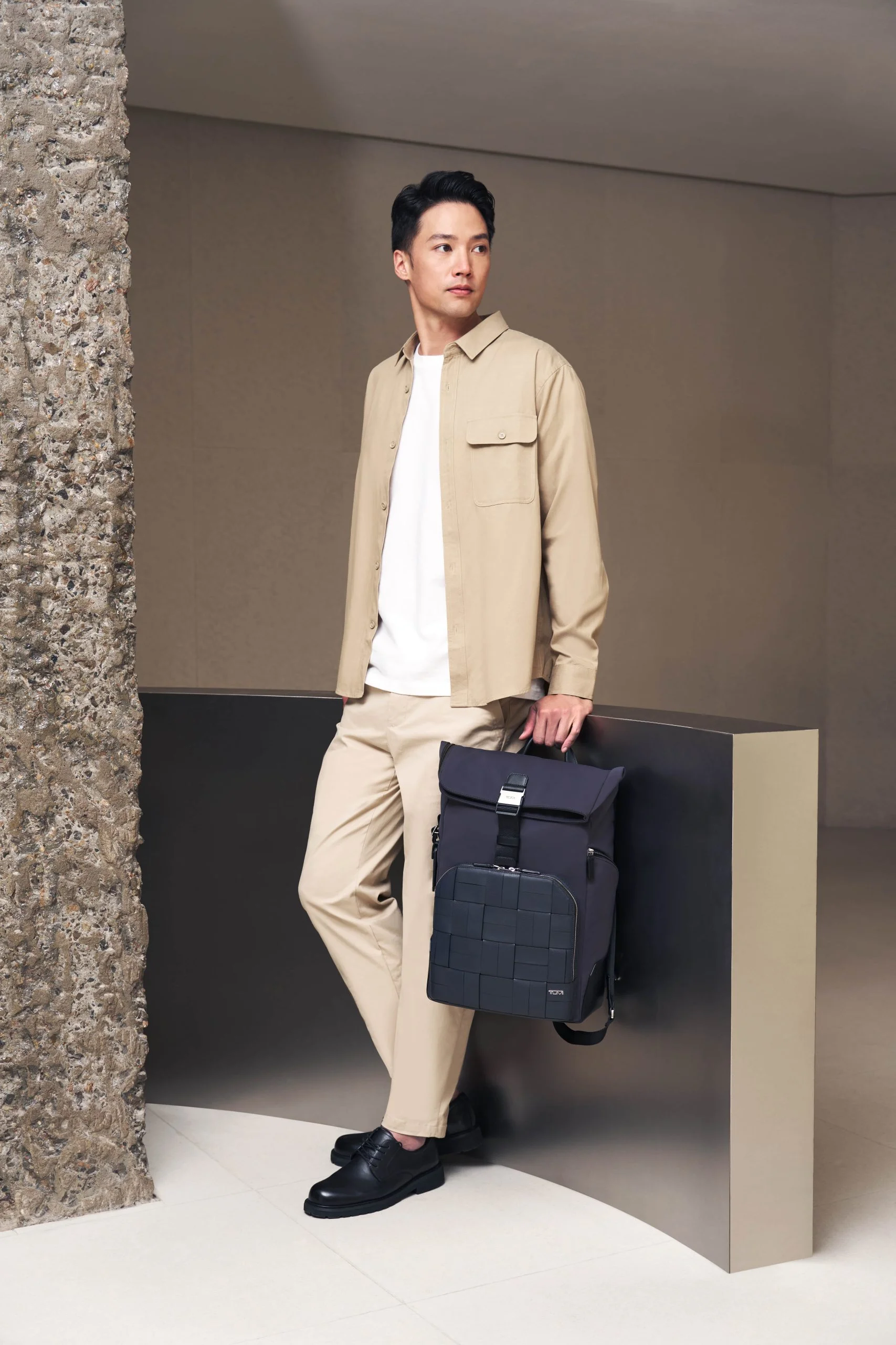 2025 Tumi Asia SS25 - Tumi Photography by Kresnikwang