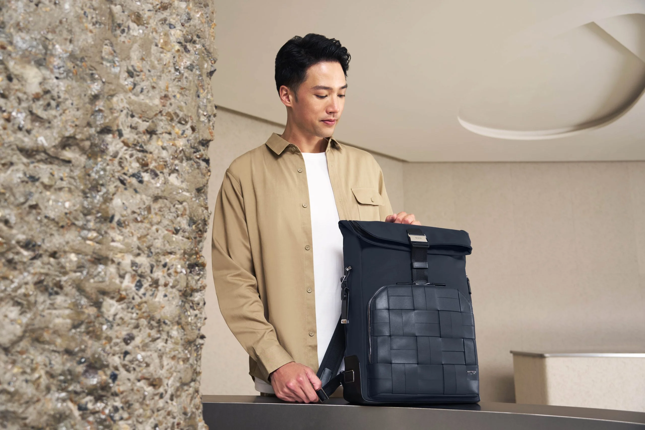 2025 Tumi Asia SS25 - Tumi Photography by Kresnikwang