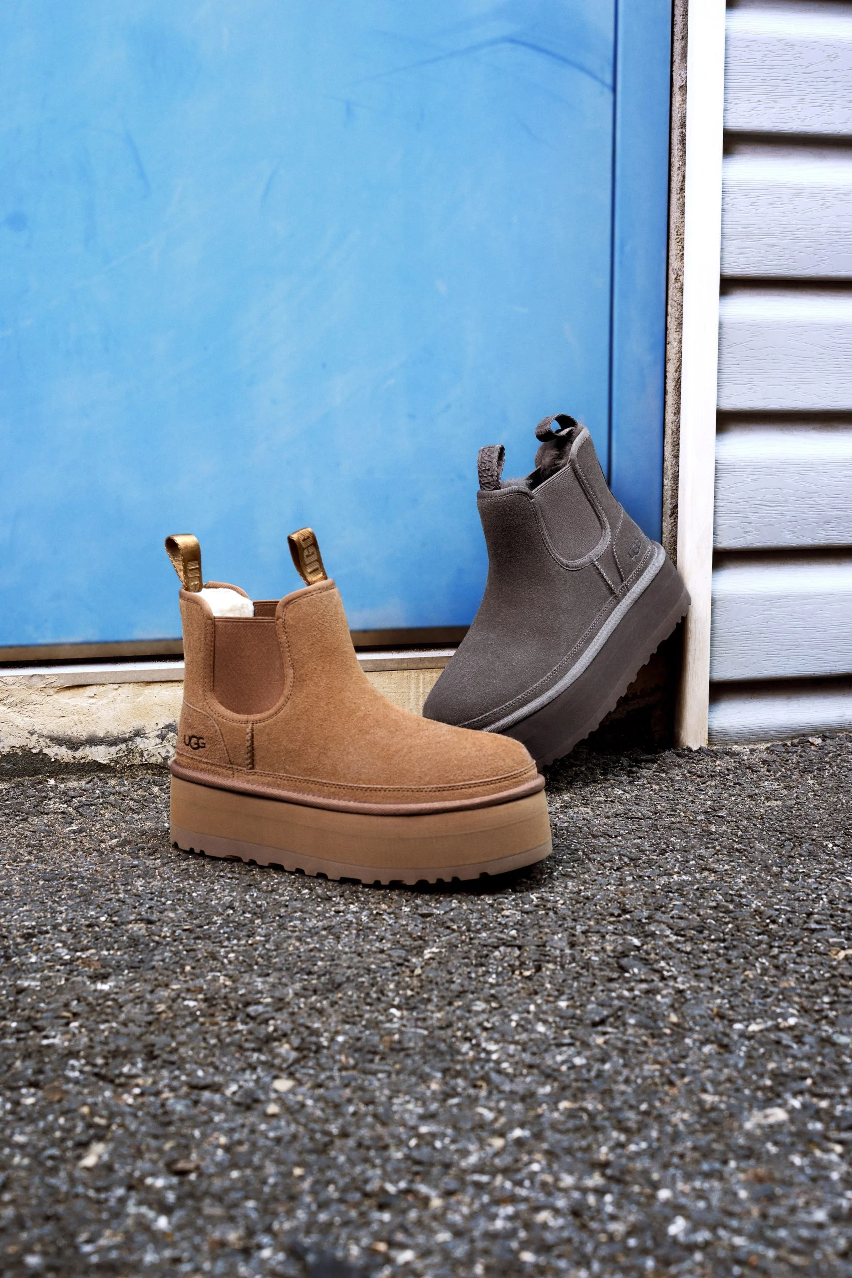 2025 UGG FW25 - UGG Photography by Kresnikwang