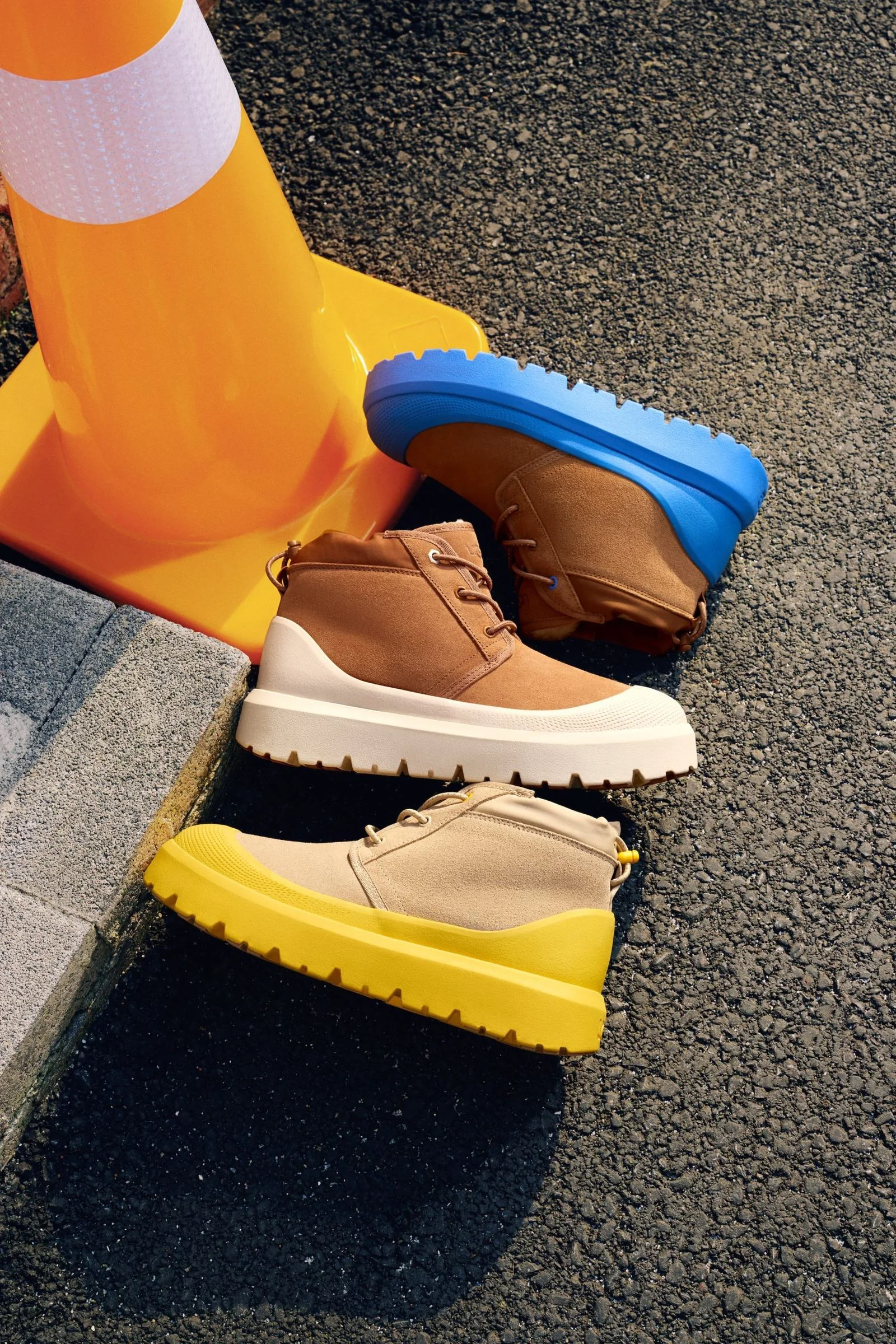 2025 UGG FW25 - UGG Photography by Kresnikwang