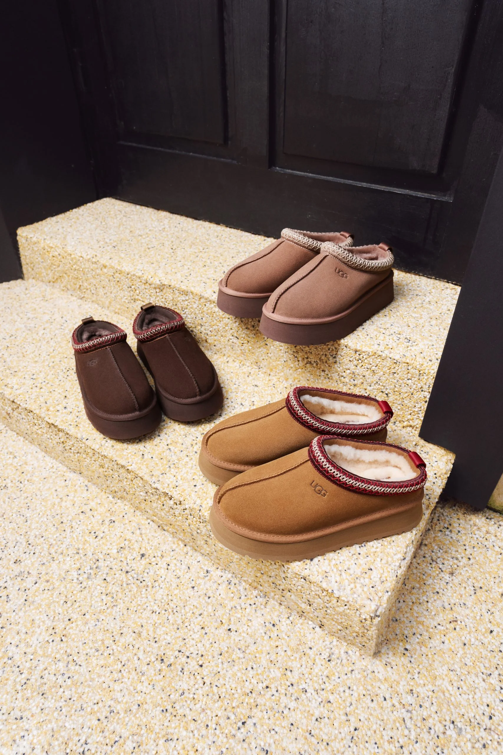 2025 UGG FW25 - UGG Photography by Kresnikwang
