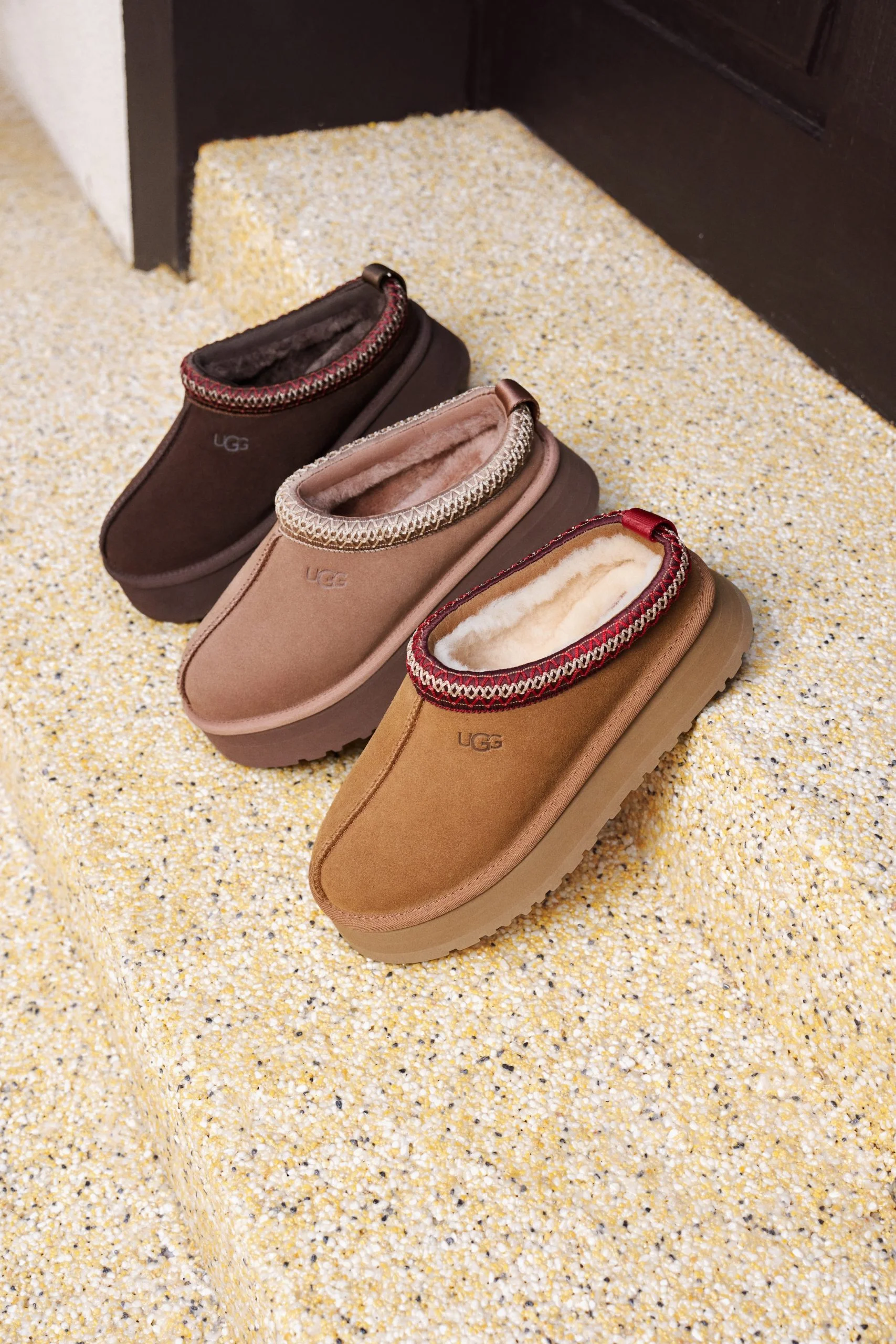 2025 UGG FW25 - UGG Photography by Kresnikwang