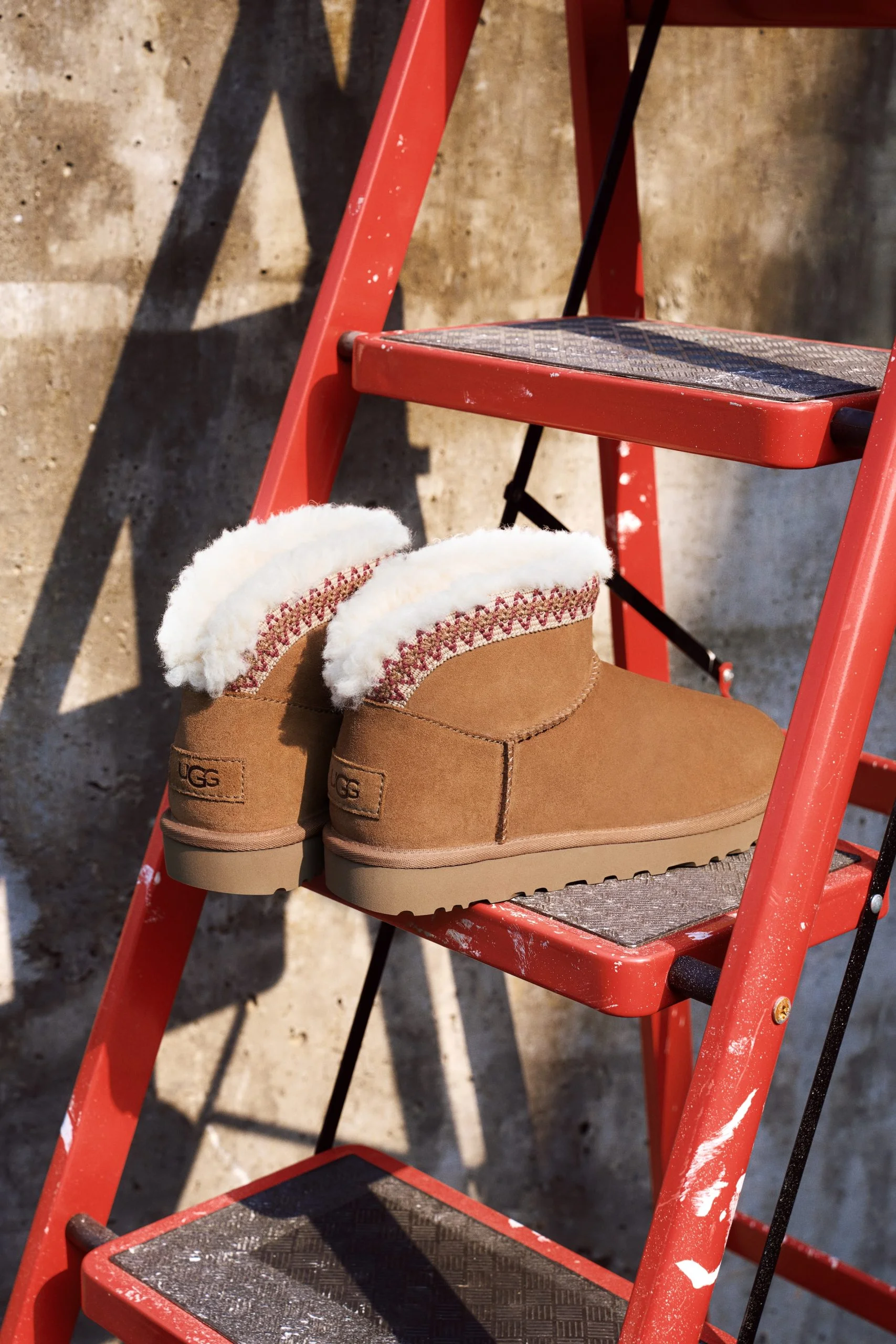 2025 UGG FW25 - UGG Photography by Kresnikwang