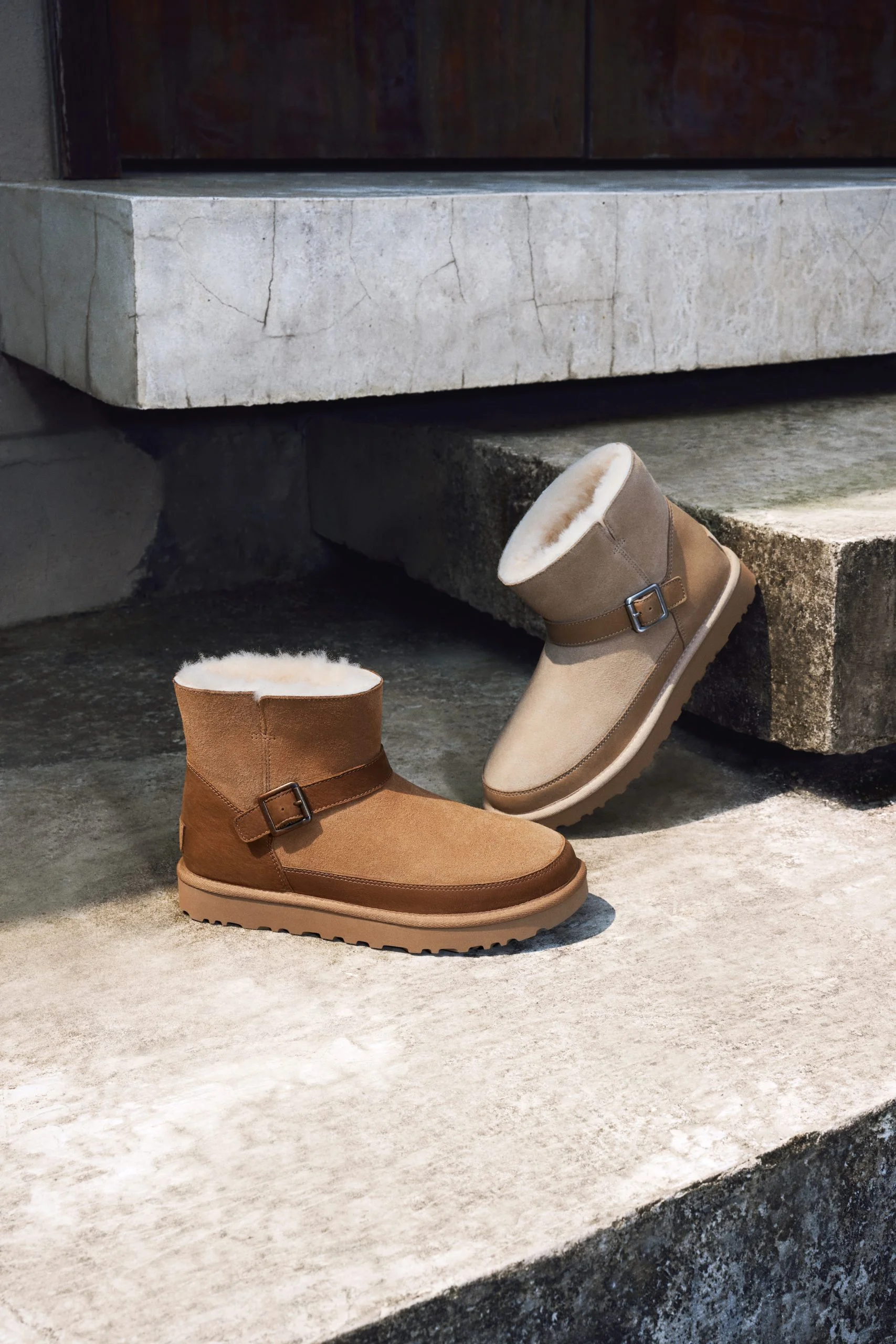 2025 UGG FW25 - UGG Photography by Kresnikwang