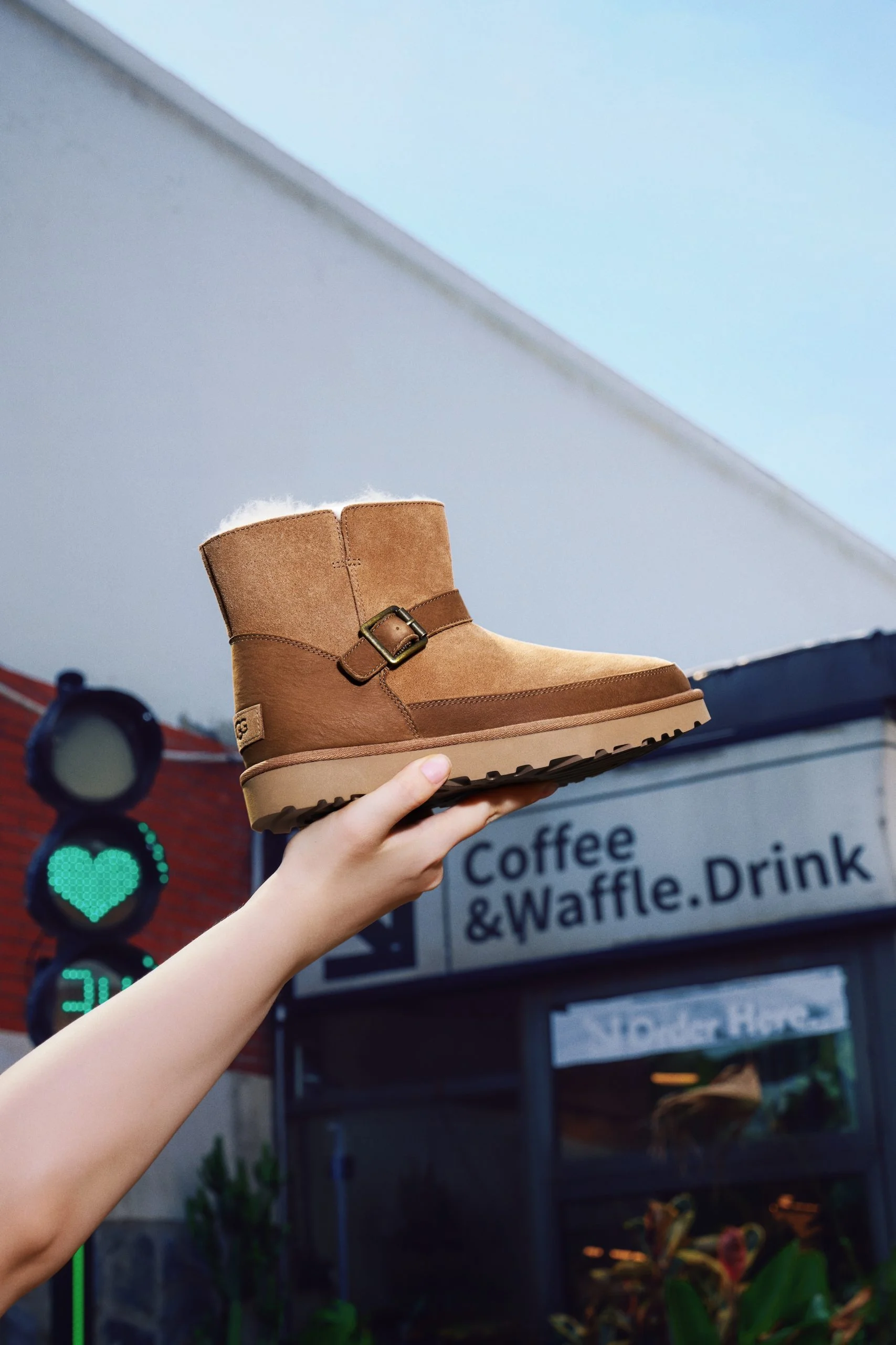 2025 UGG FW25 - UGG Photography by Kresnikwang