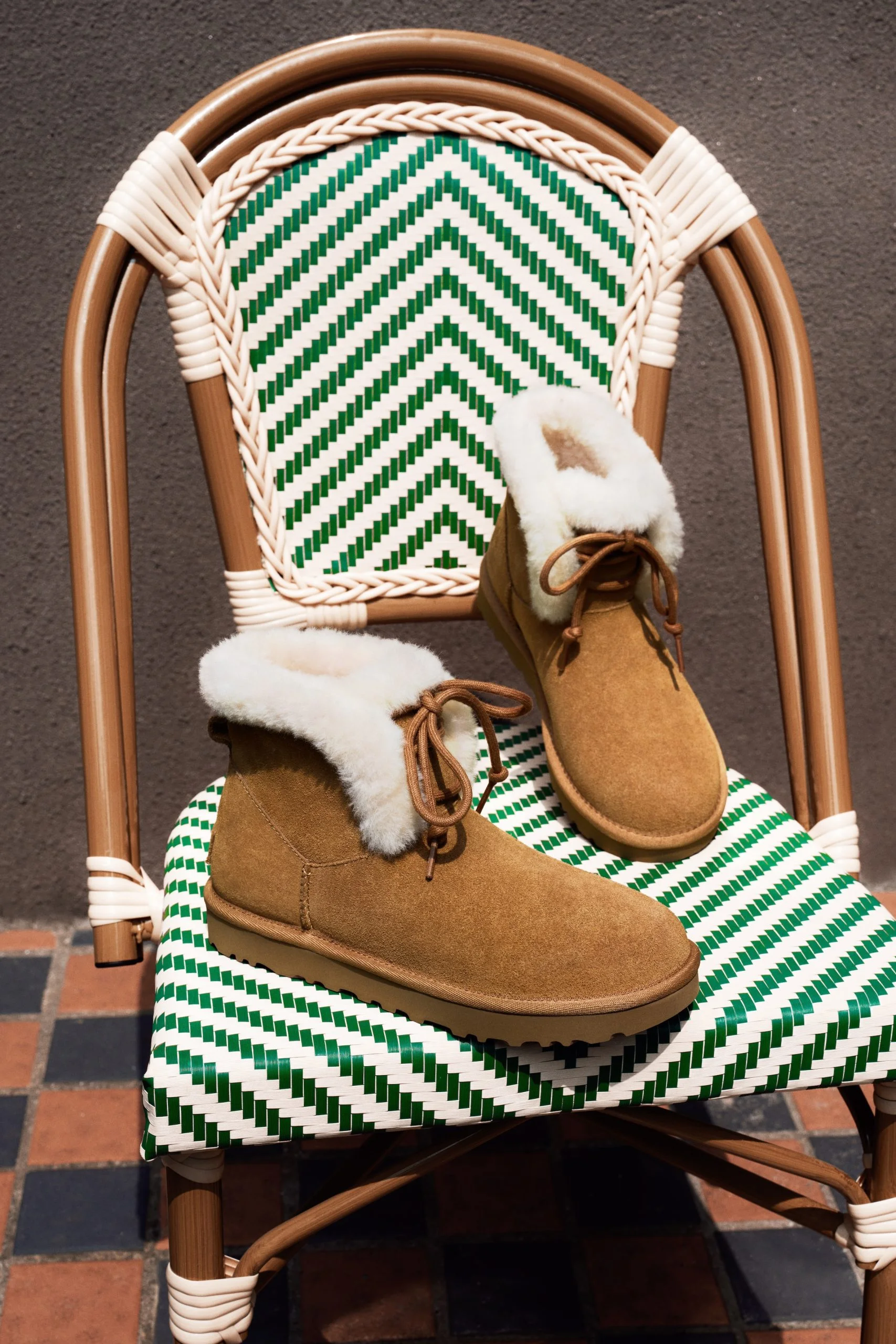 2025 UGG FW25 - UGG Photography by Kresnikwang