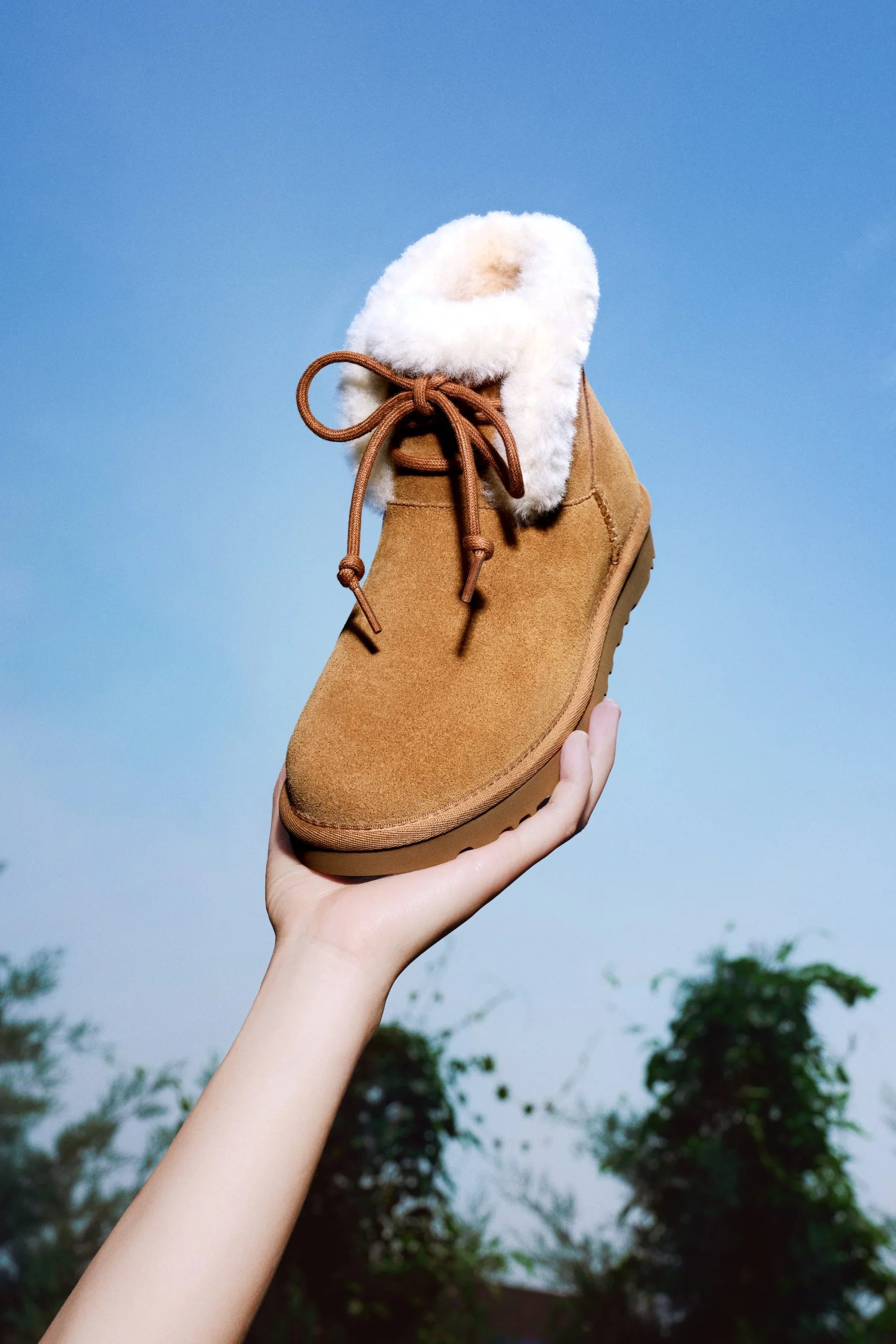 2025 UGG FW25 - UGG Photography by Kresnikwang