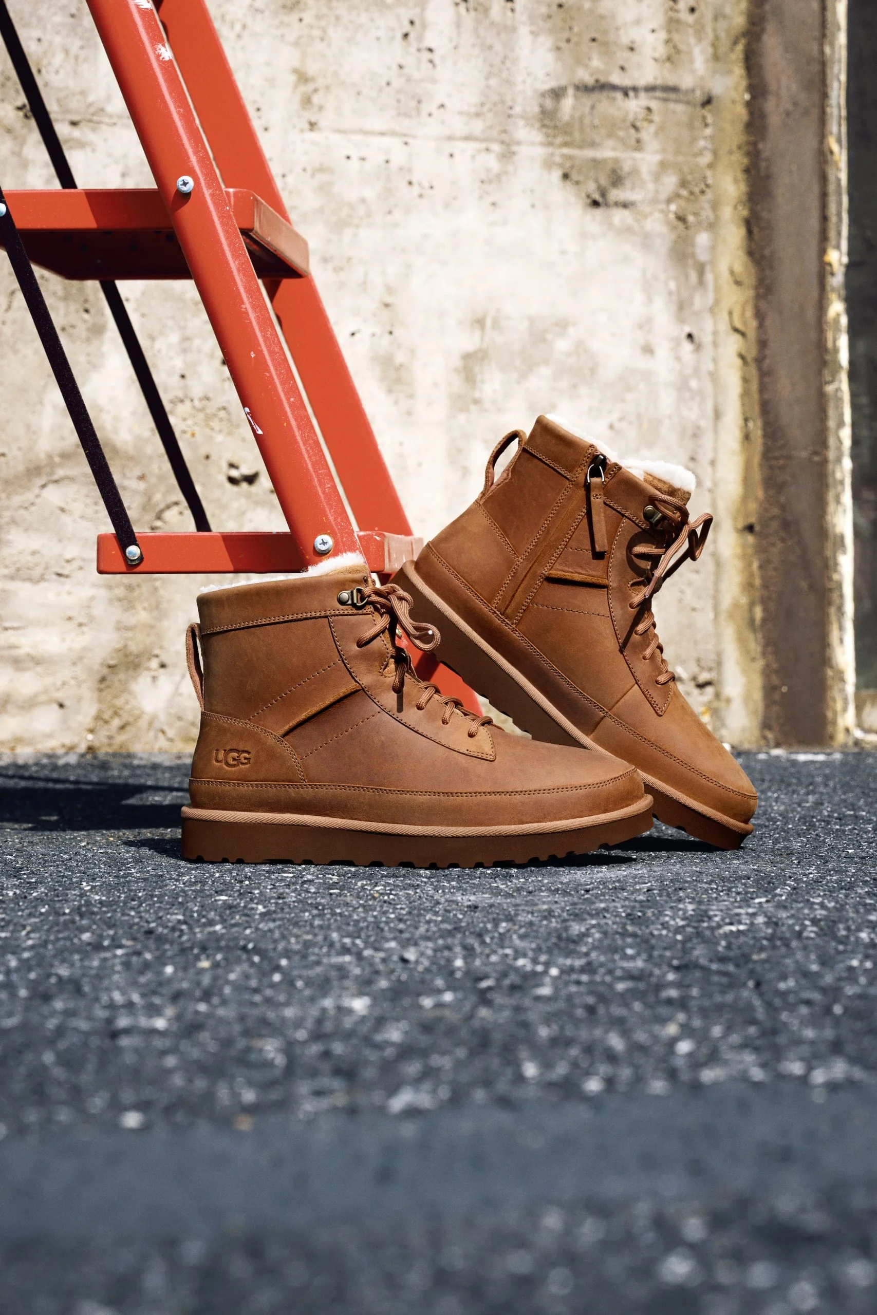 2025 UGG FW25 - UGG Photography by Kresnikwang