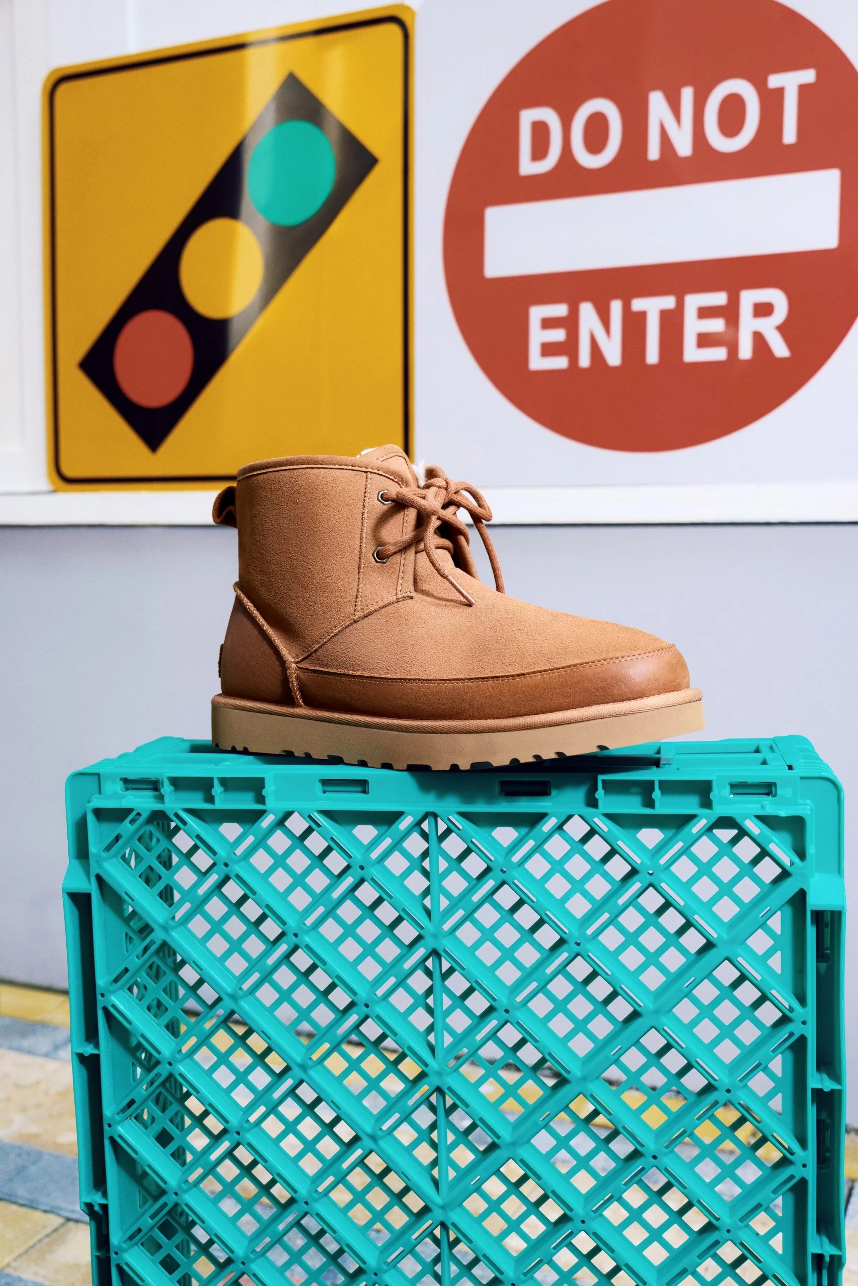 2025 UGG FW25 - UGG Photography by Kresnikwang