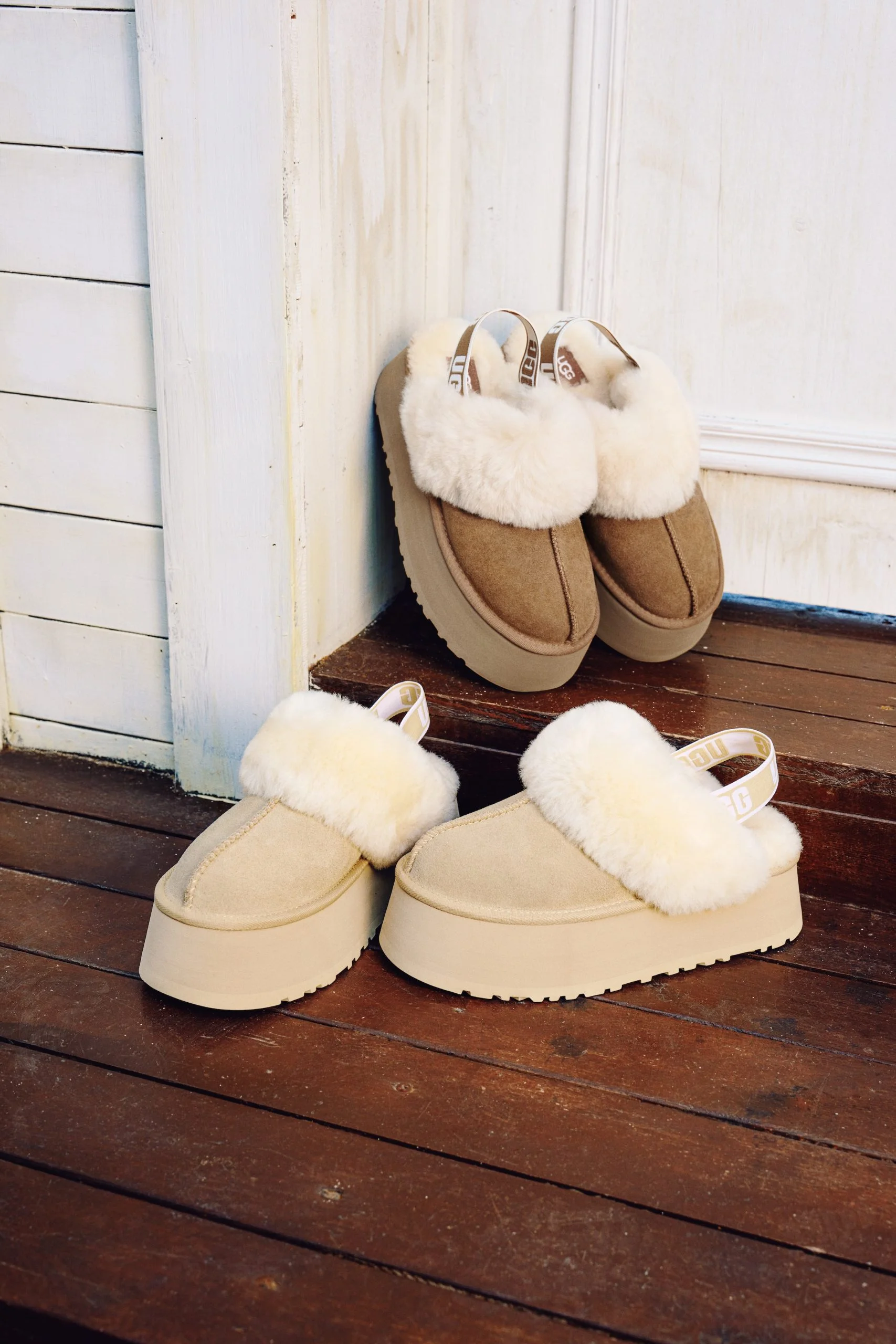 2025 UGG FW25 - UGG Photography by Kresnikwang