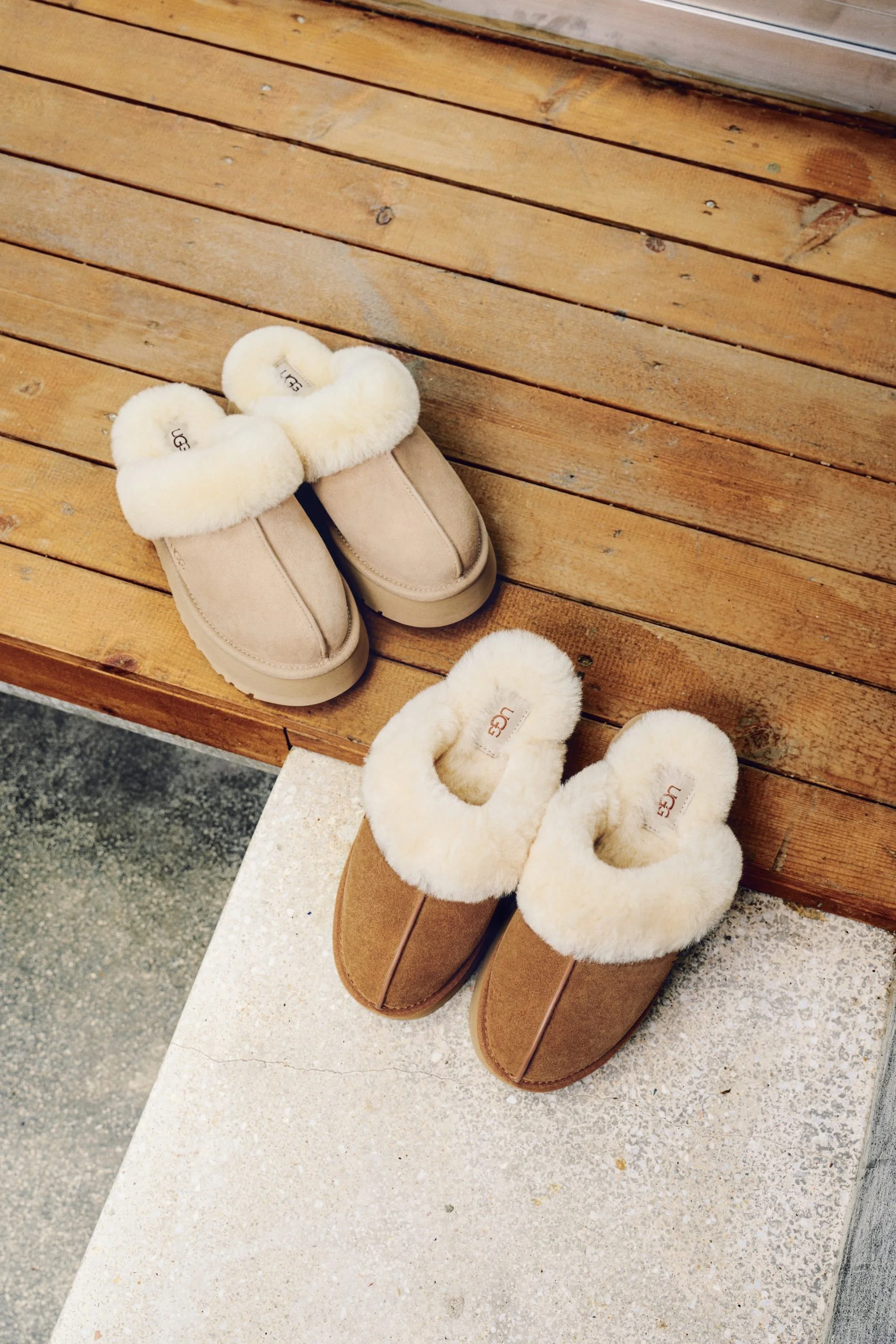 2025 UGG FW25 - UGG Photography by Kresnikwang