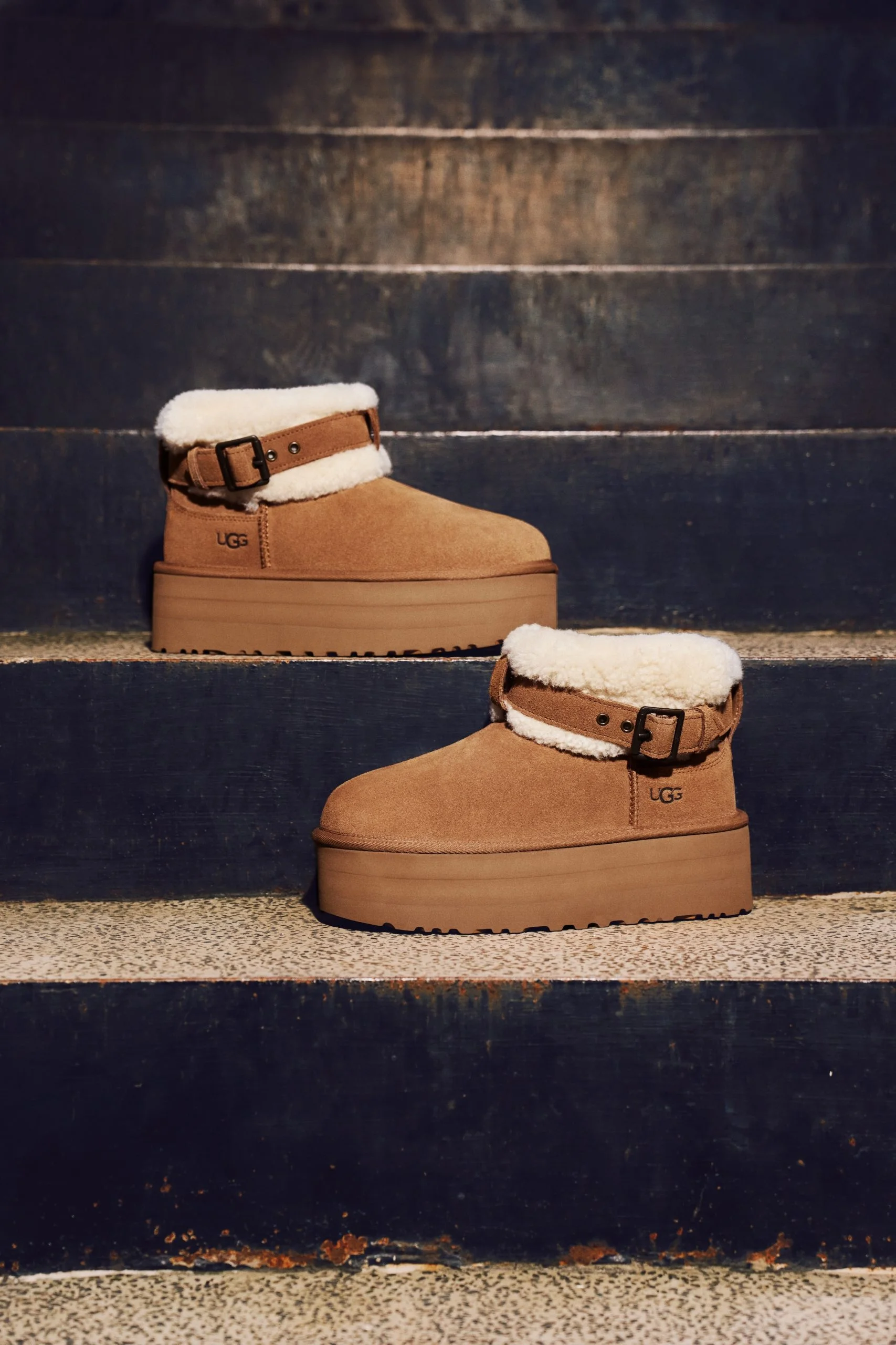 2025 UGG FW25 - UGG Photography by Kresnikwang