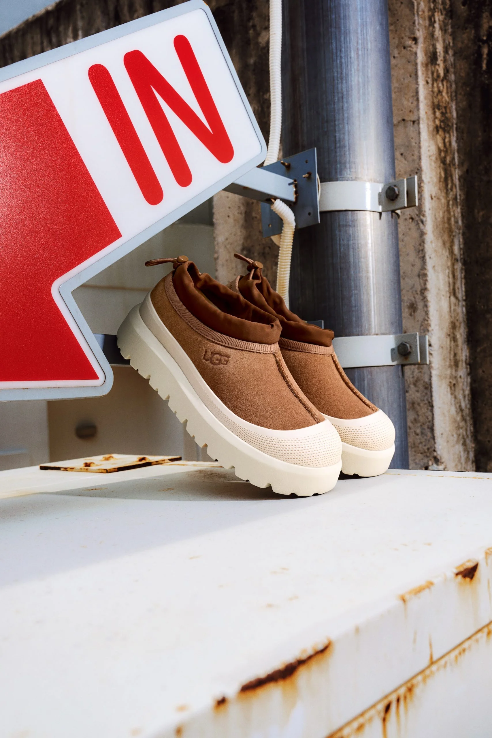 2025 UGG FW25 - UGG Photography by Kresnikwang