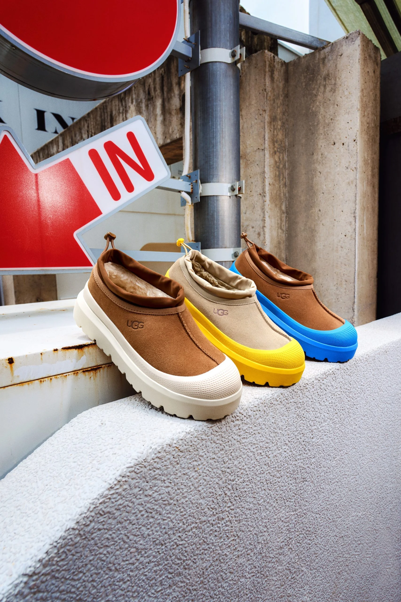 2025 UGG FW25 - UGG Photography by Kresnikwang