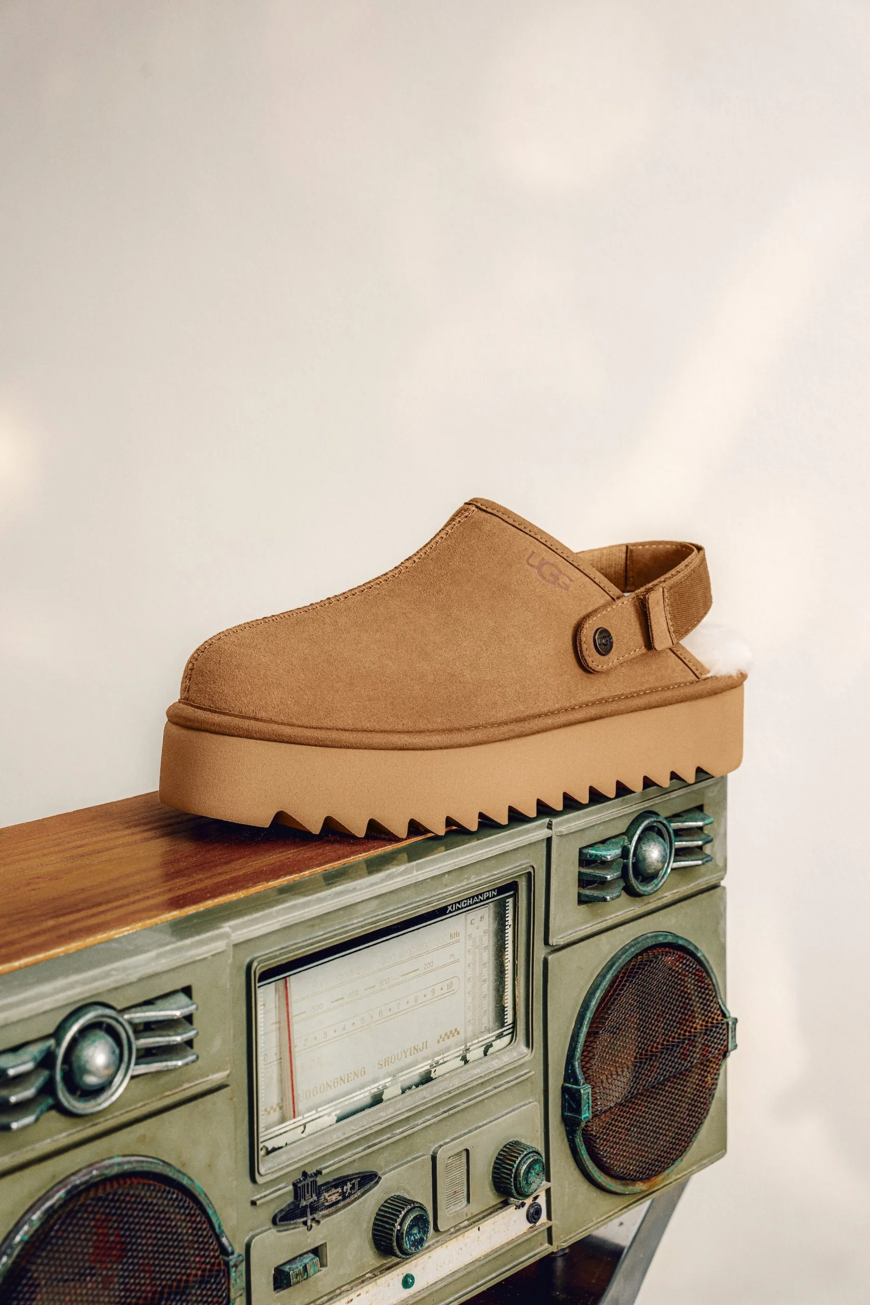 2025 UGG FW25 - UGG Photography by Kresnikwang