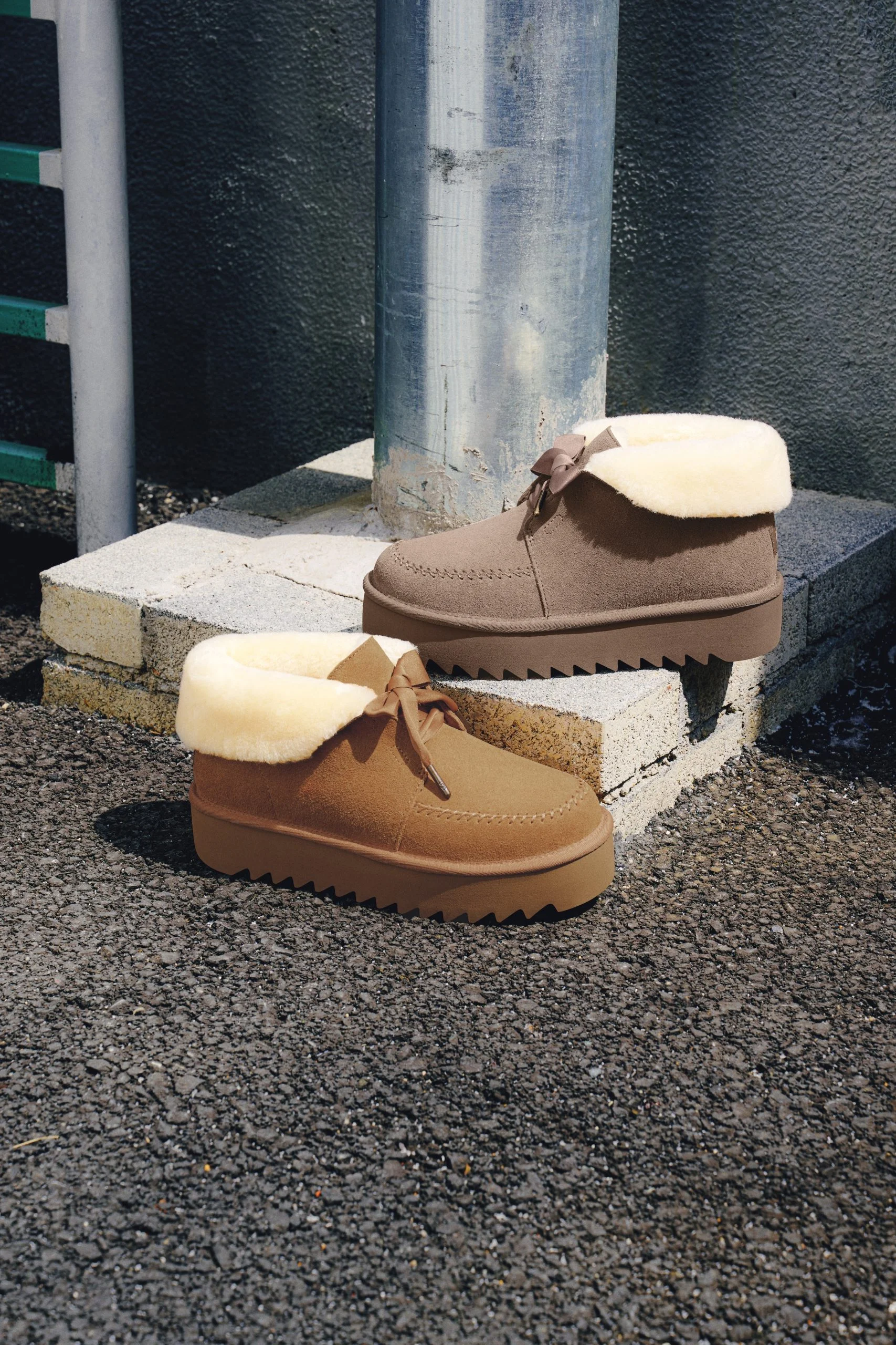 2025 UGG FW25 - UGG Photography by Kresnikwang