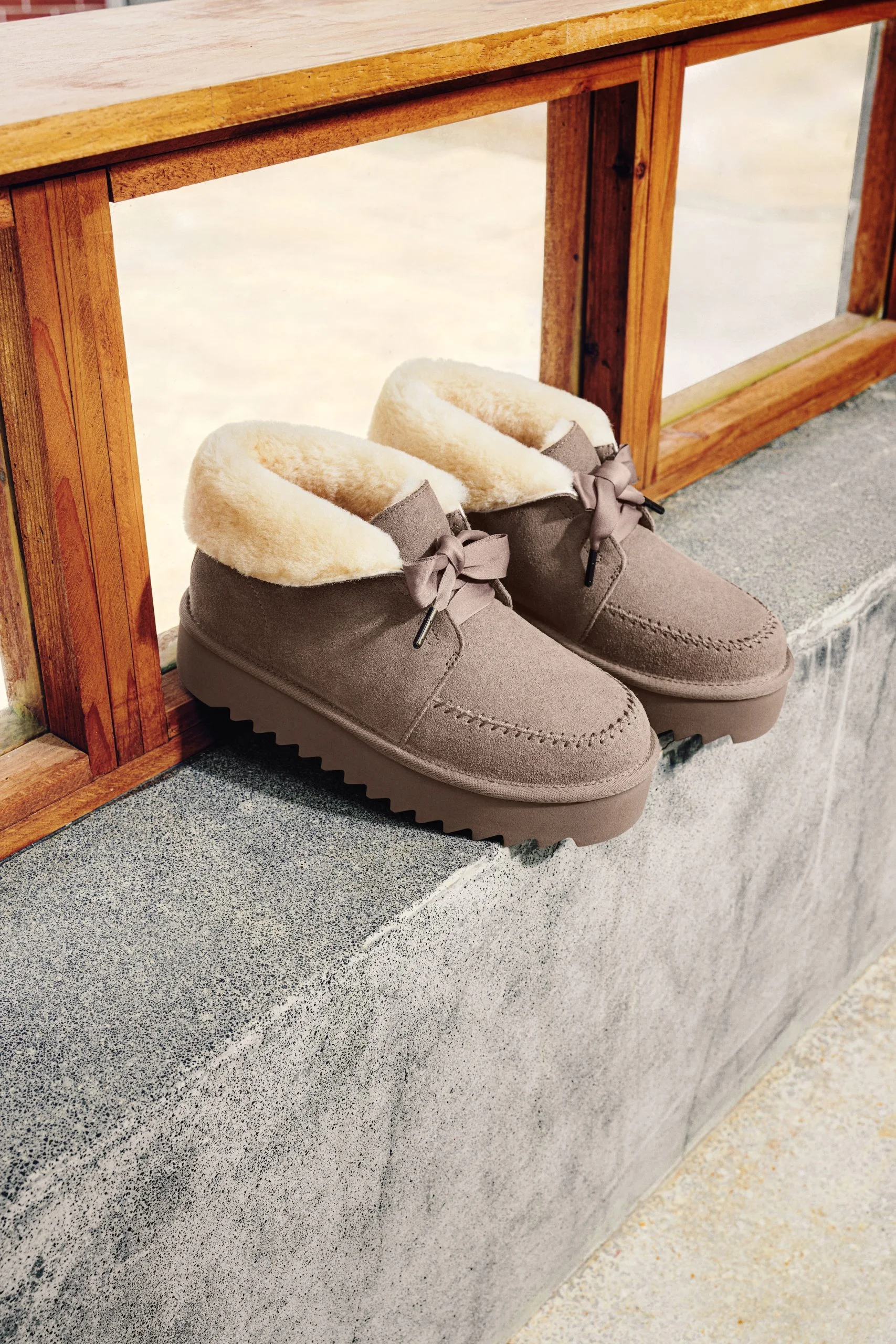 2025 UGG FW25 - UGG Photography by Kresnikwang