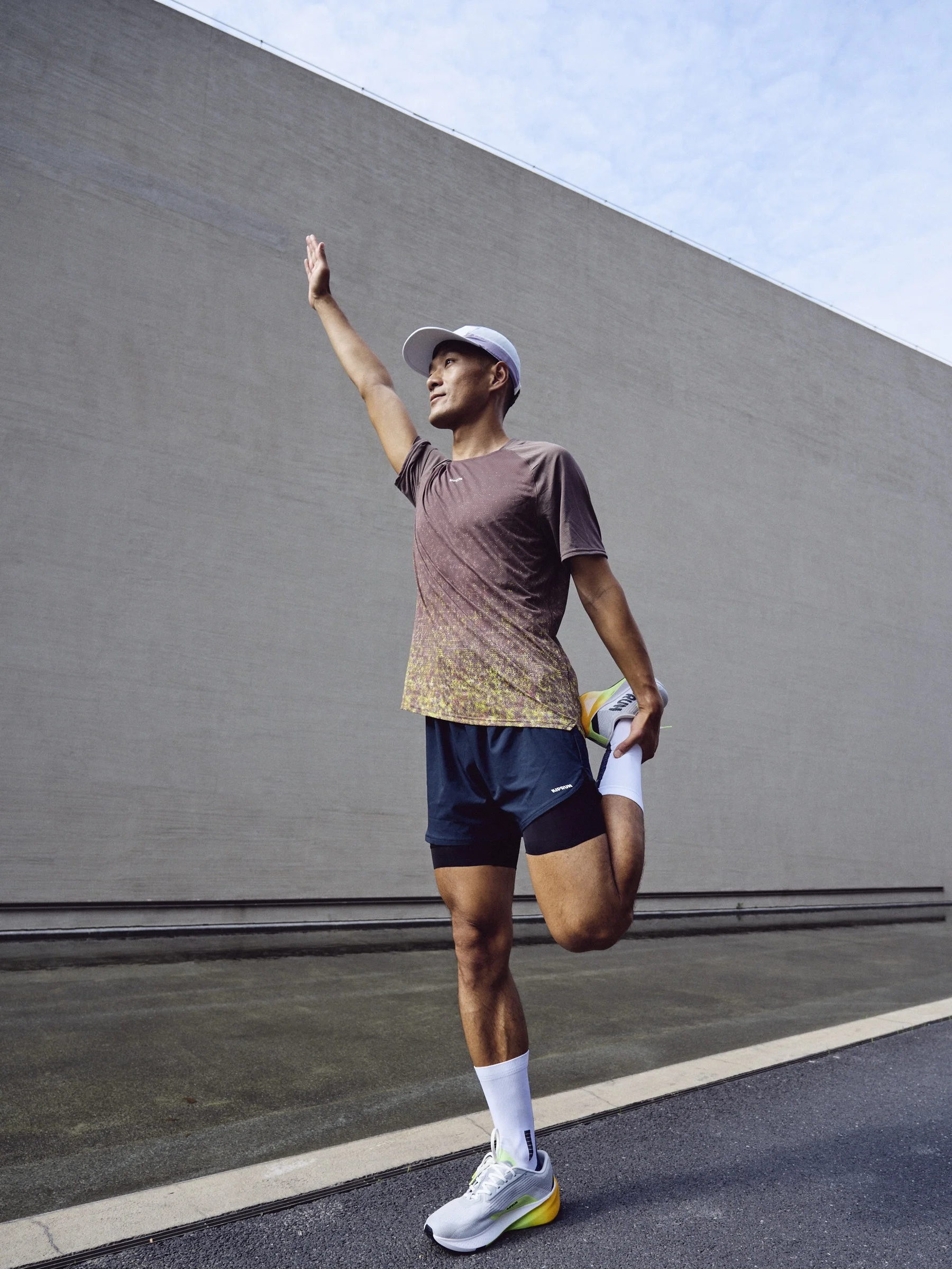 Decathlon Kiprun 900 - Decathlon Photography by Kresnikwang