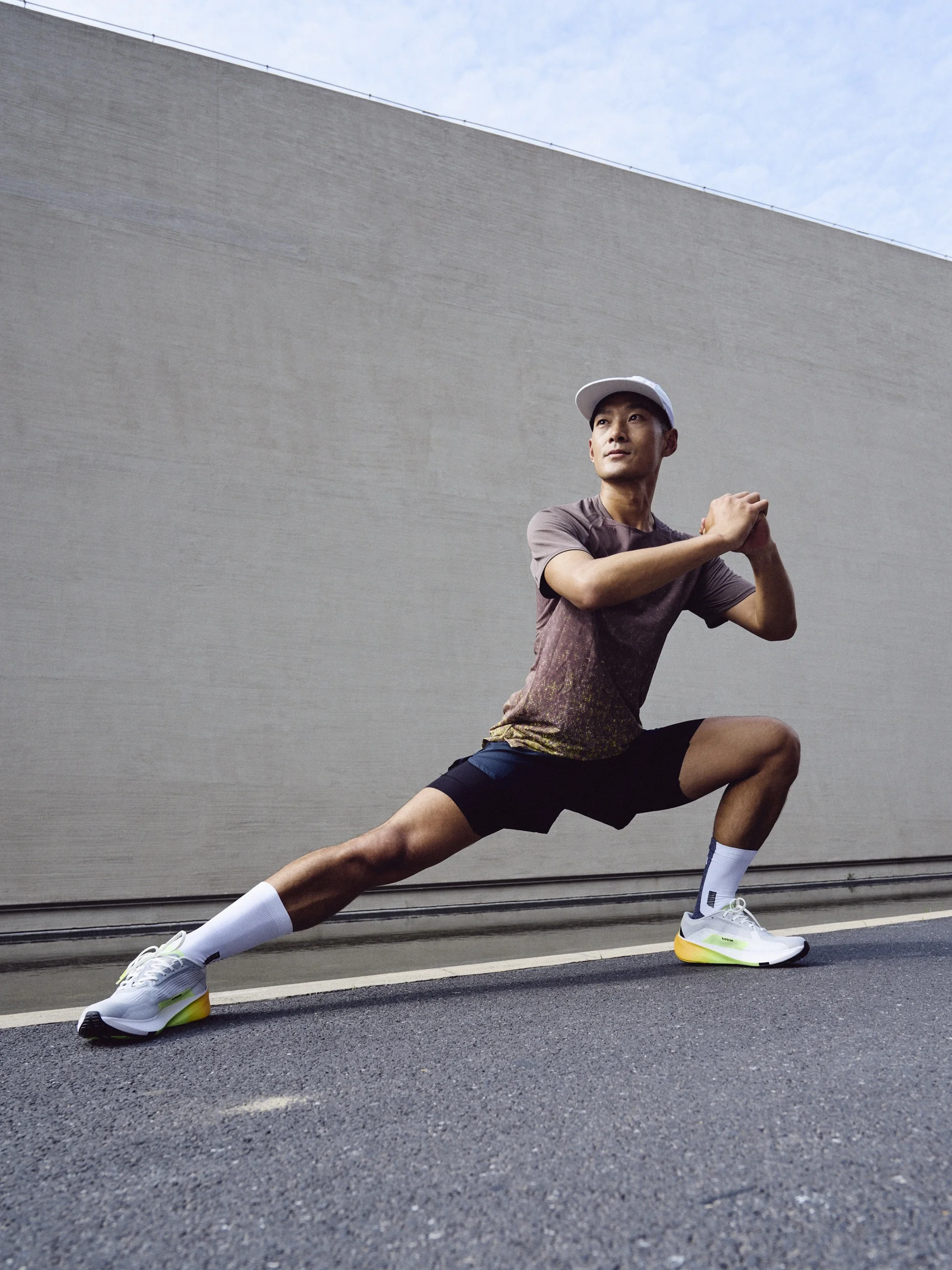 Decathlon Kiprun 900 - Decathlon Photography by Kresnikwang