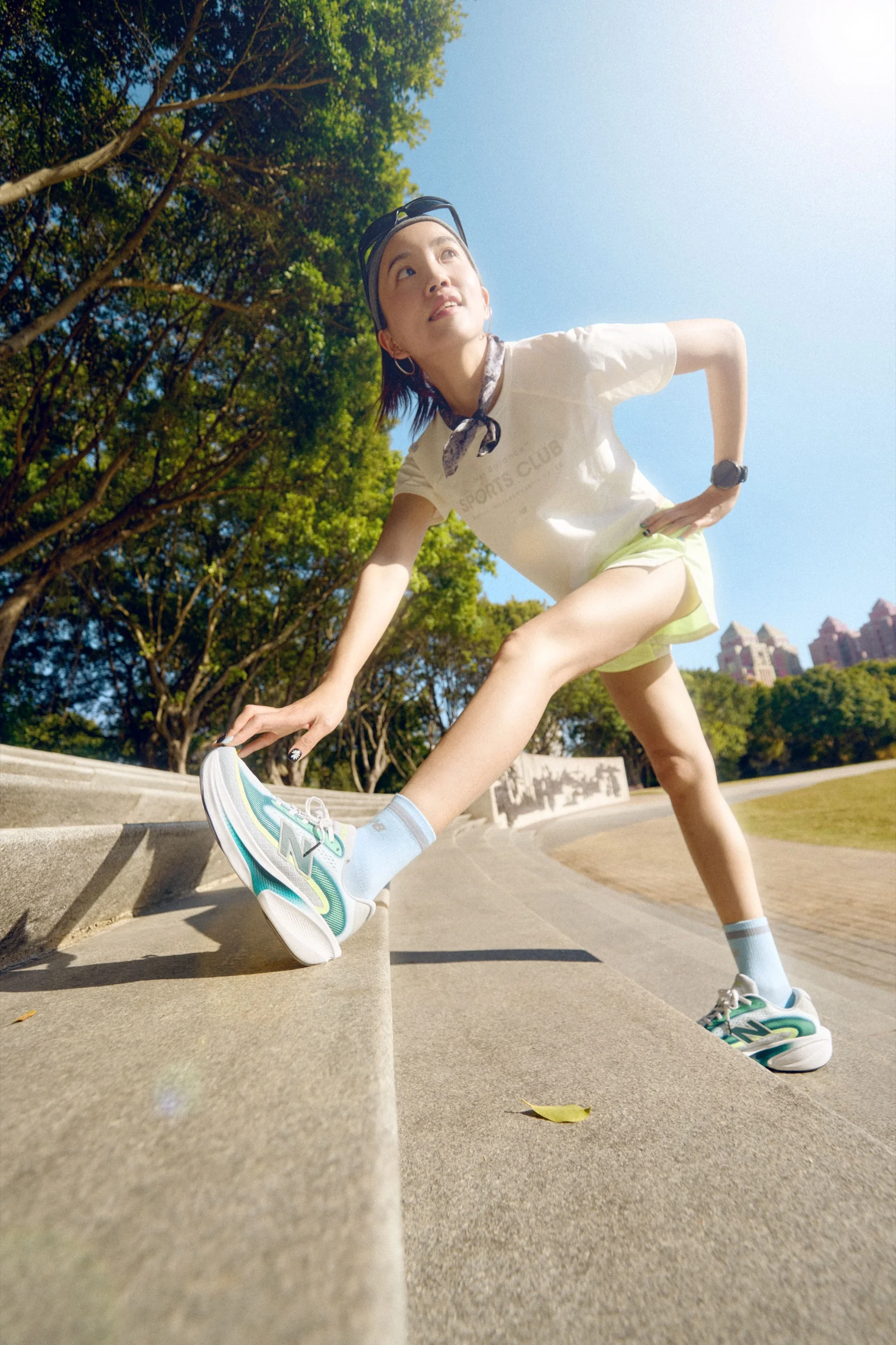 New Balance Elipse Running Shoes - New Balance Photography by Kresnikwang
