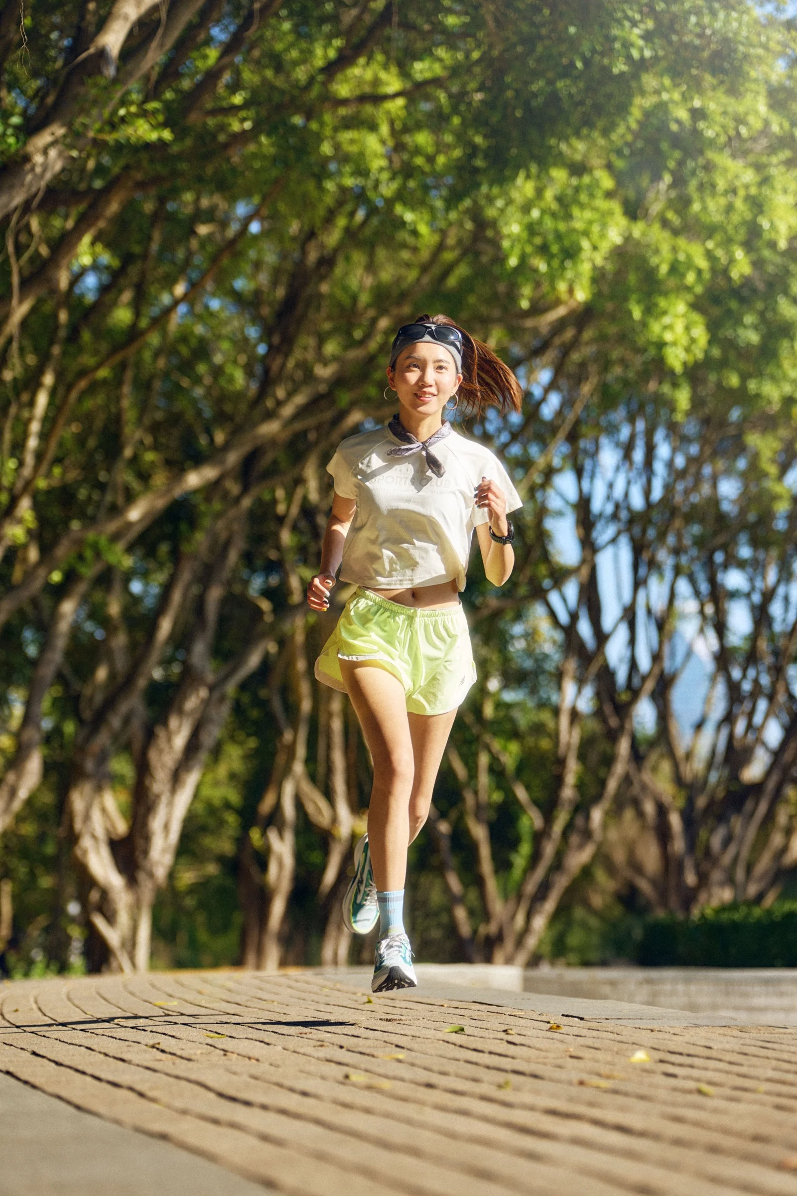 New Balance Elipse Running Shoes - New Balance Photography by Kresnikwang